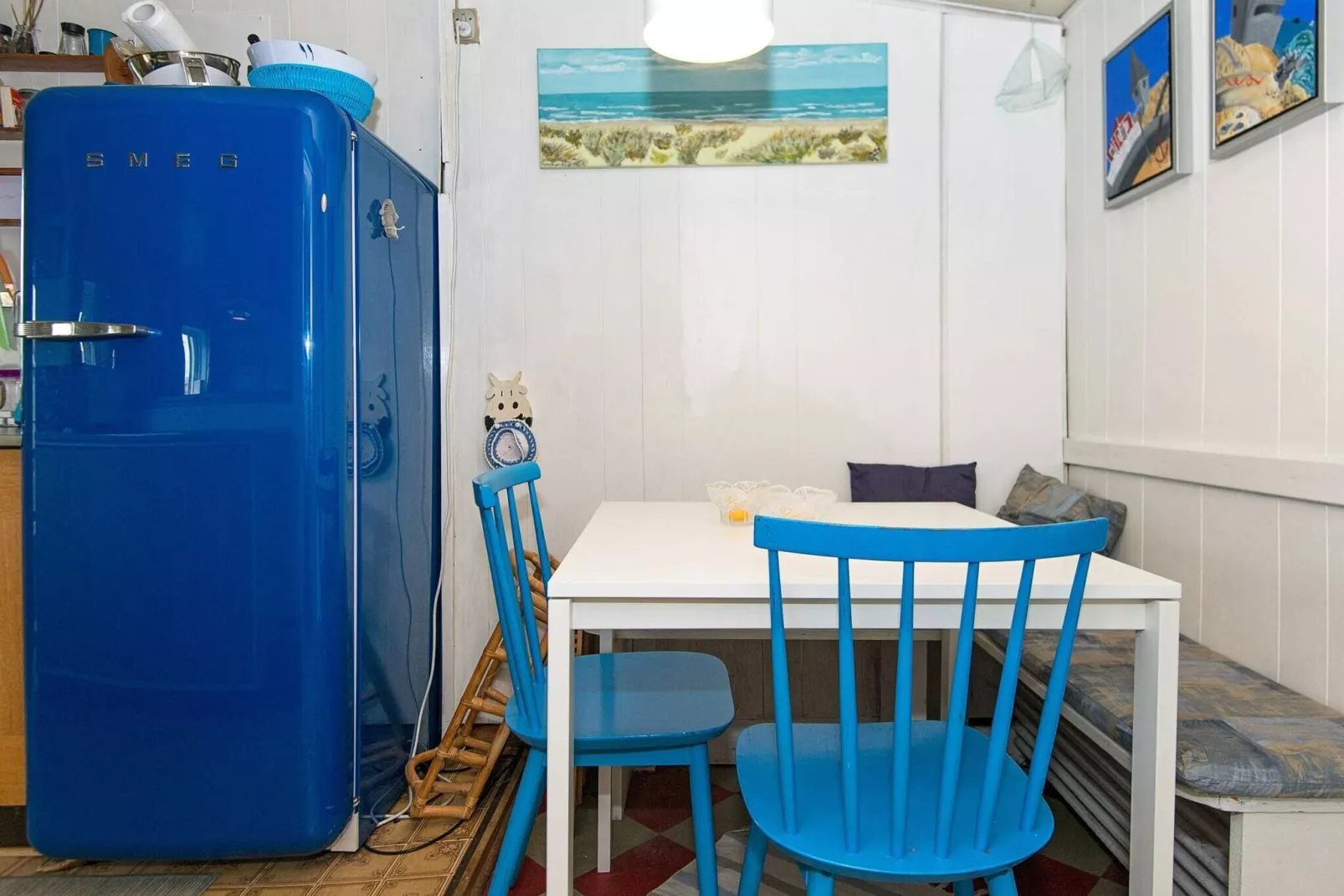 5 person holiday home in Thyborøn-Indoor