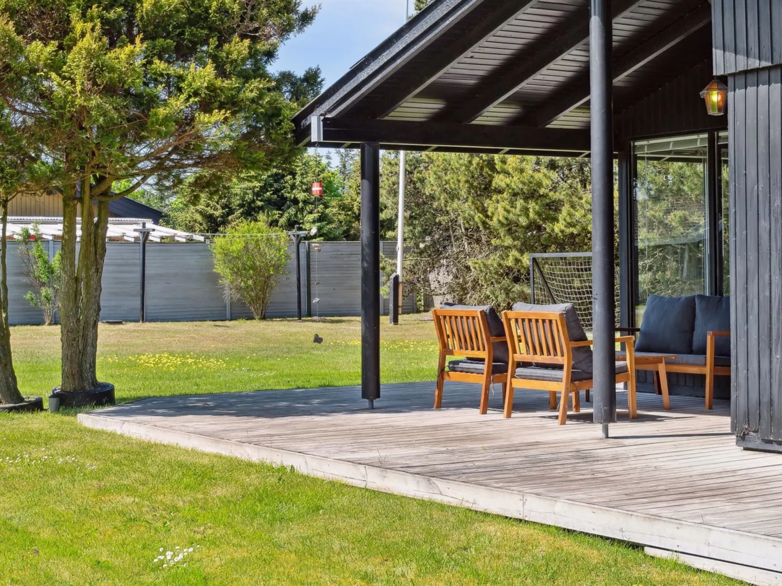 "Litle" - 600m from the sea-Outside