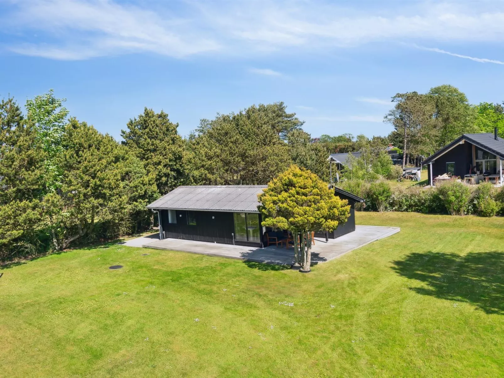 "Litle" - 600m from the sea-Outside
