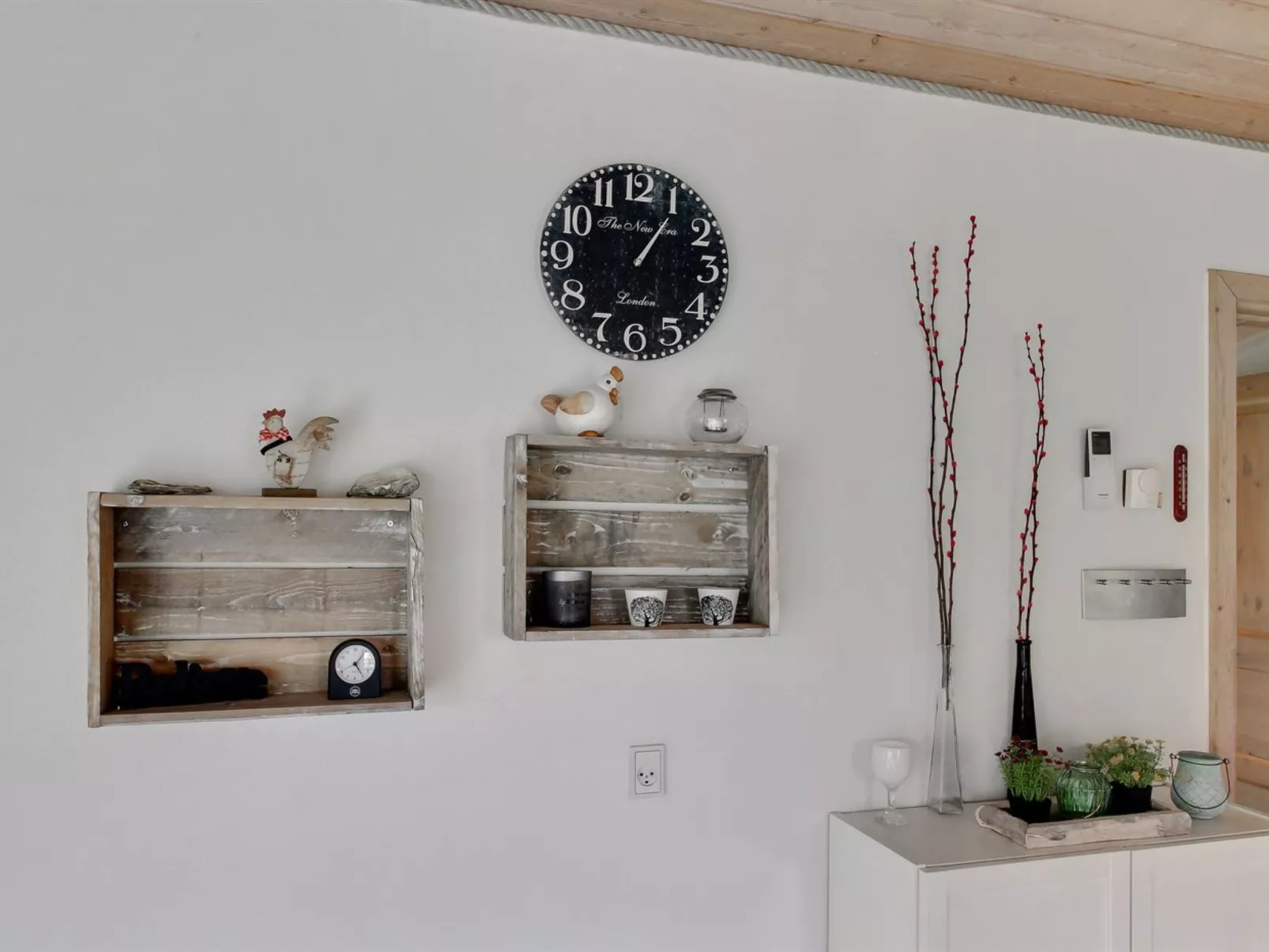 "Marret" - 30km from the sea-Inside