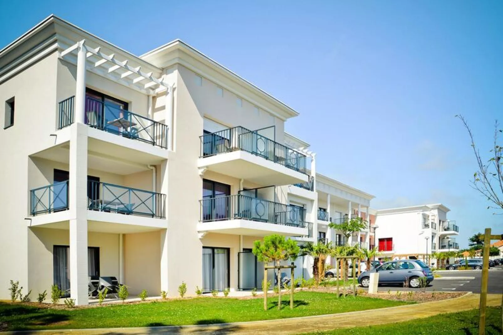 Residence La Baule - La Baule // Studio double