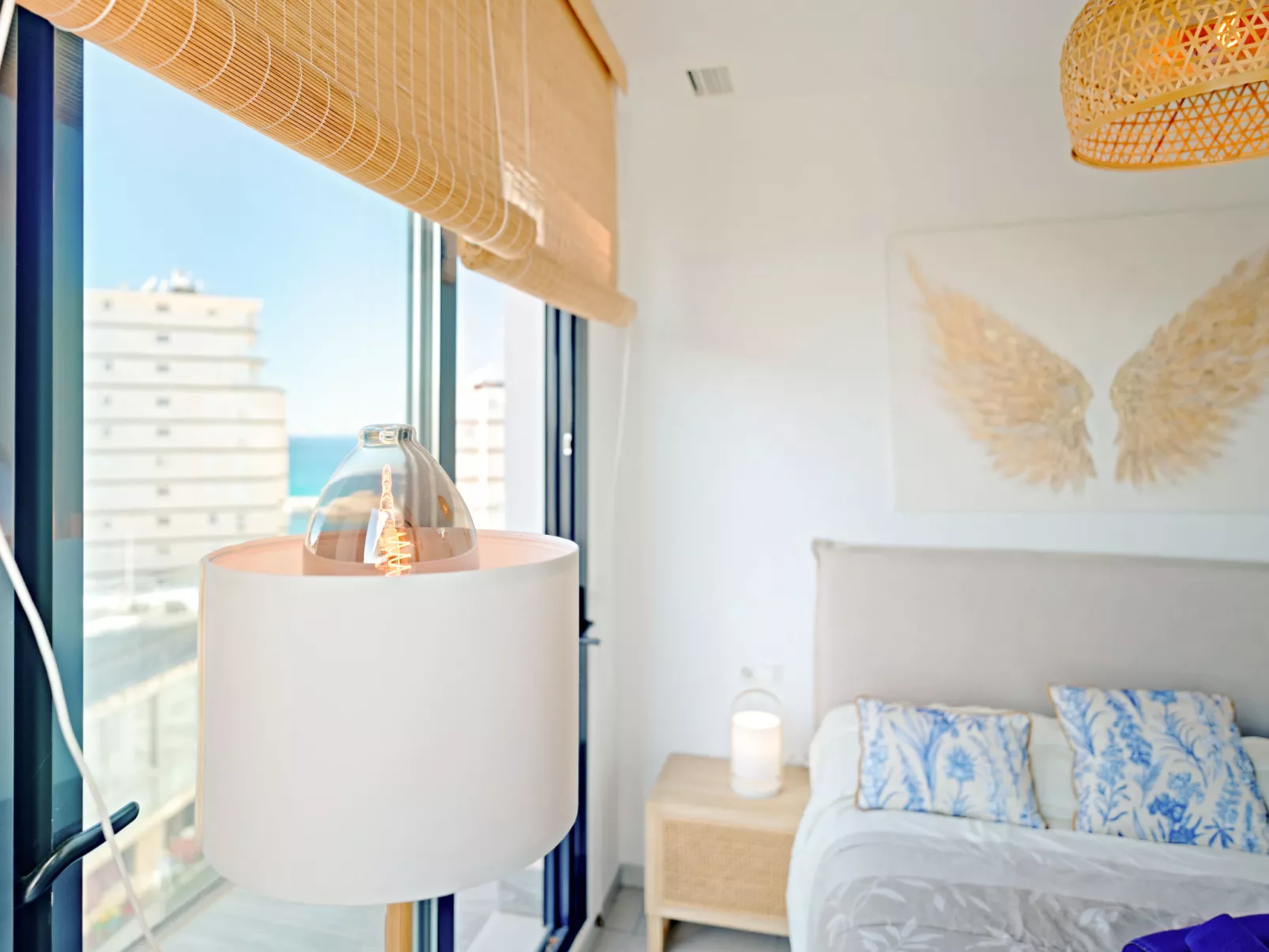Calpe Beach II-Inside
