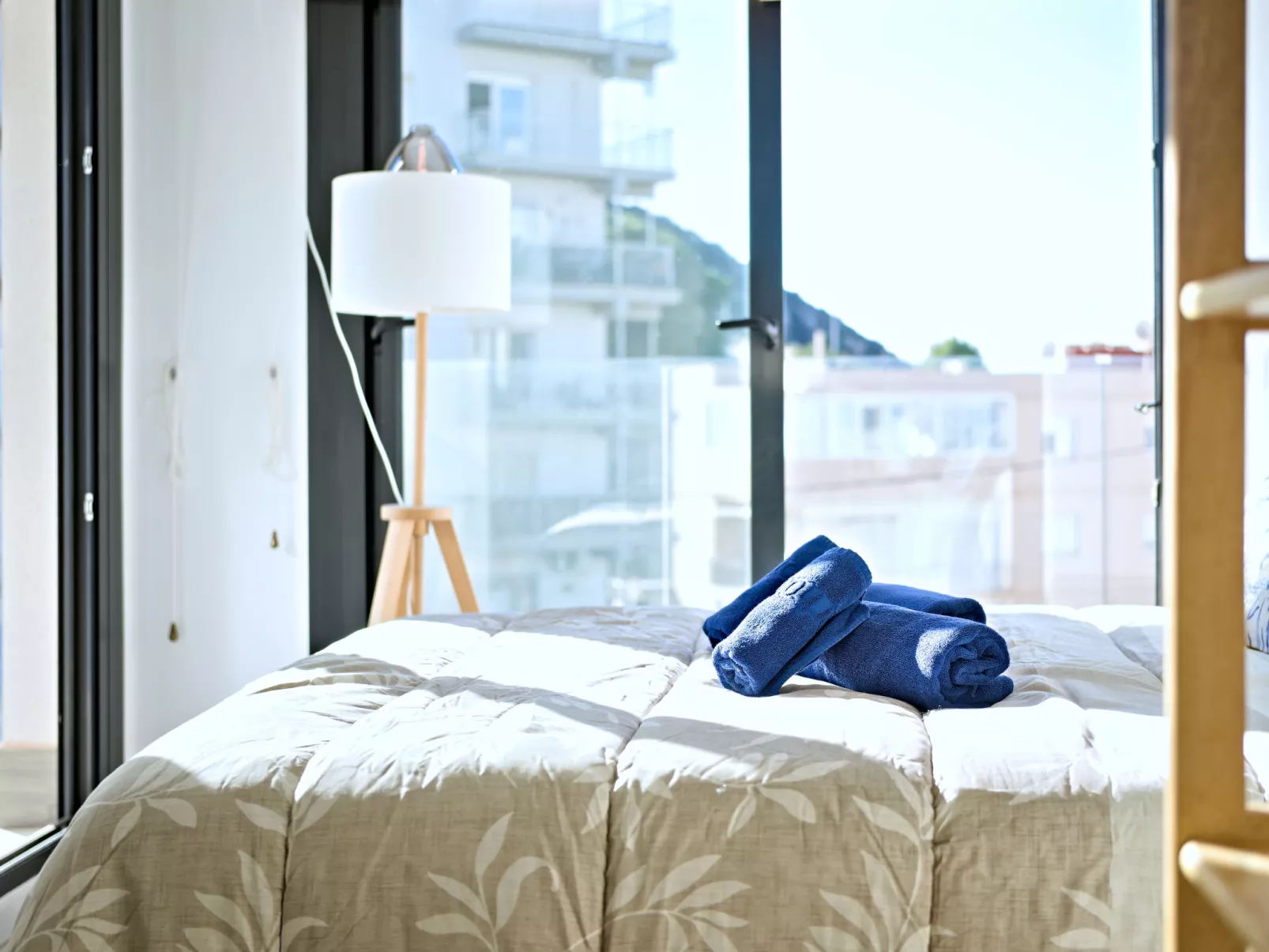Calpe Beach II-Inside