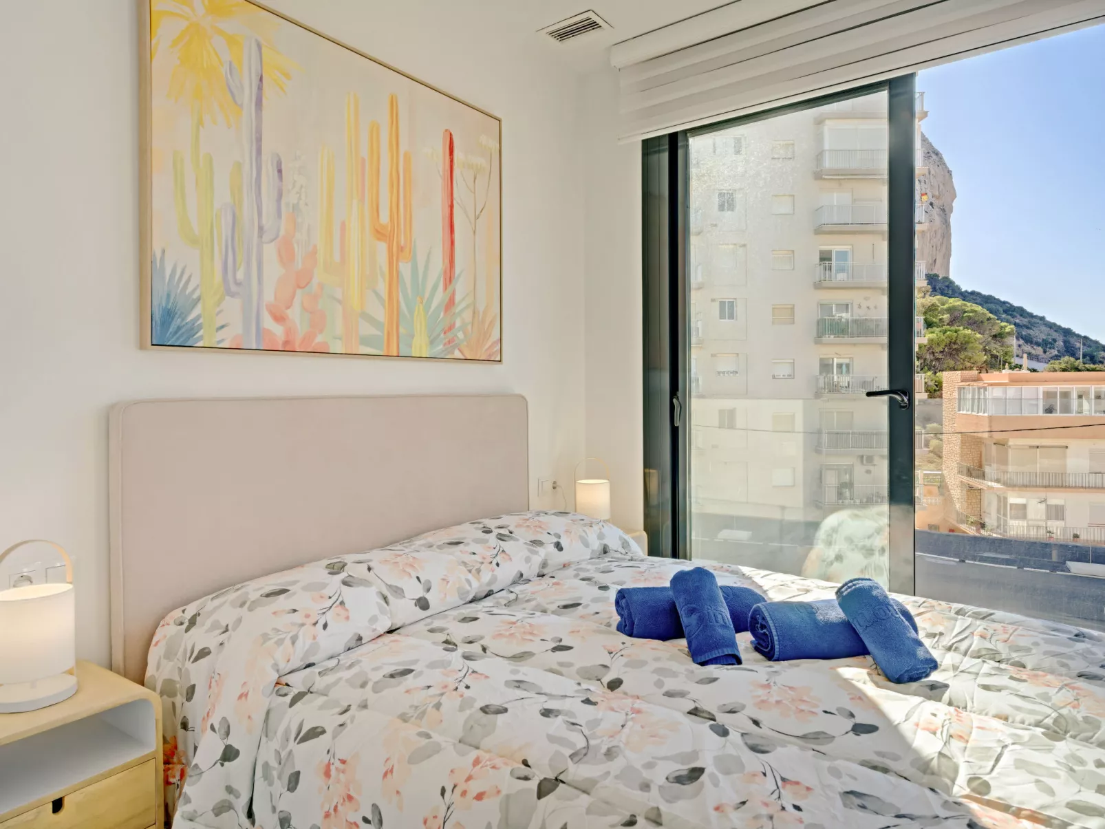 Calpe Beach II-Inside
