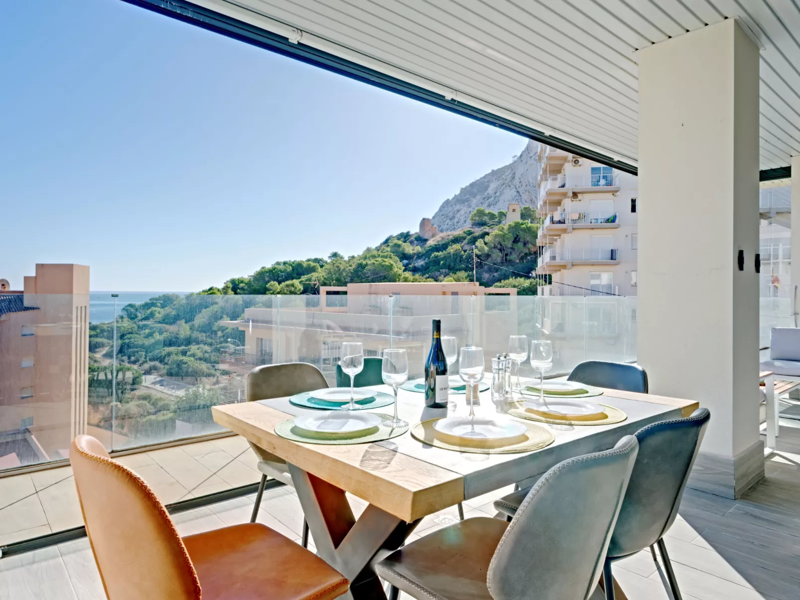 Calpe Beach II-Outside
