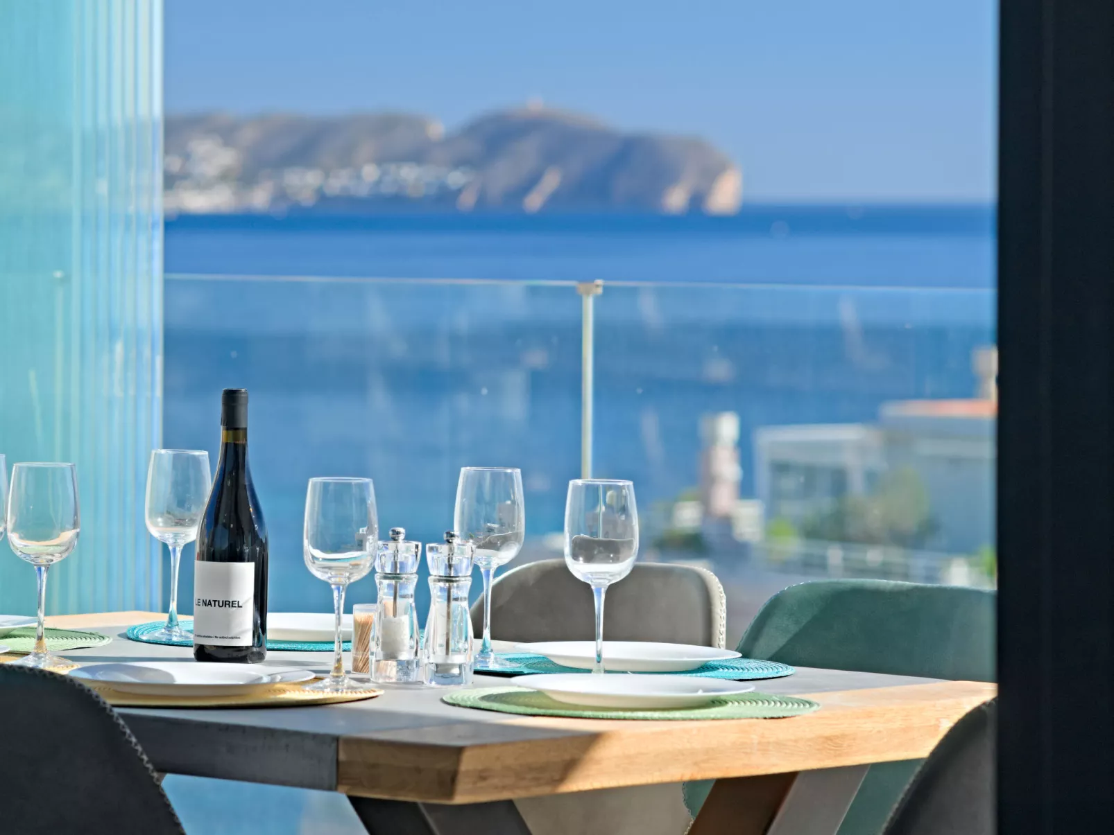 Calpe Beach II-Outside