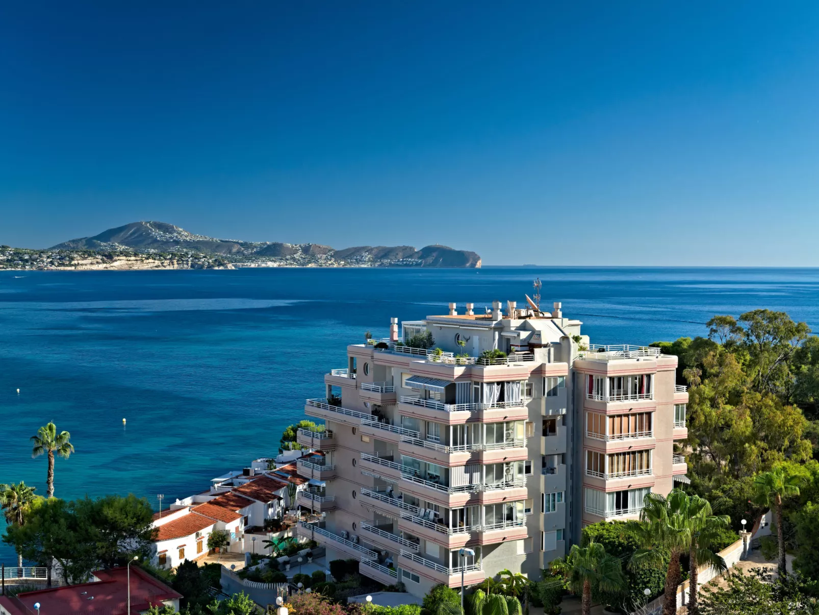Calpe Beach II-Outside