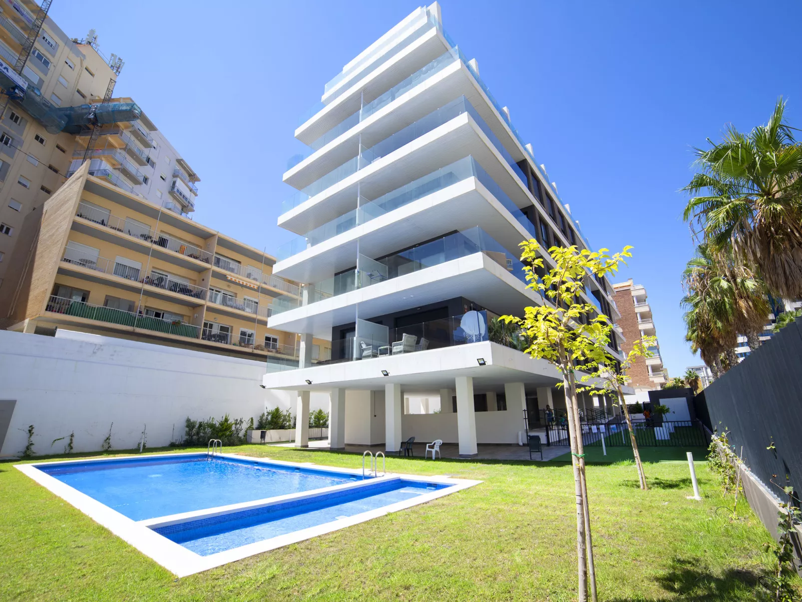 Calpe Beach II-Outside