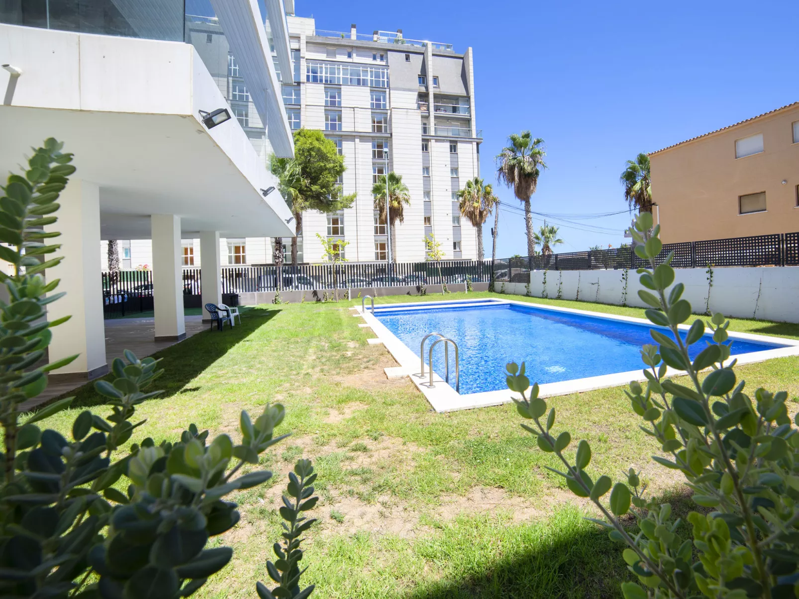 Calpe Beach II-Outside