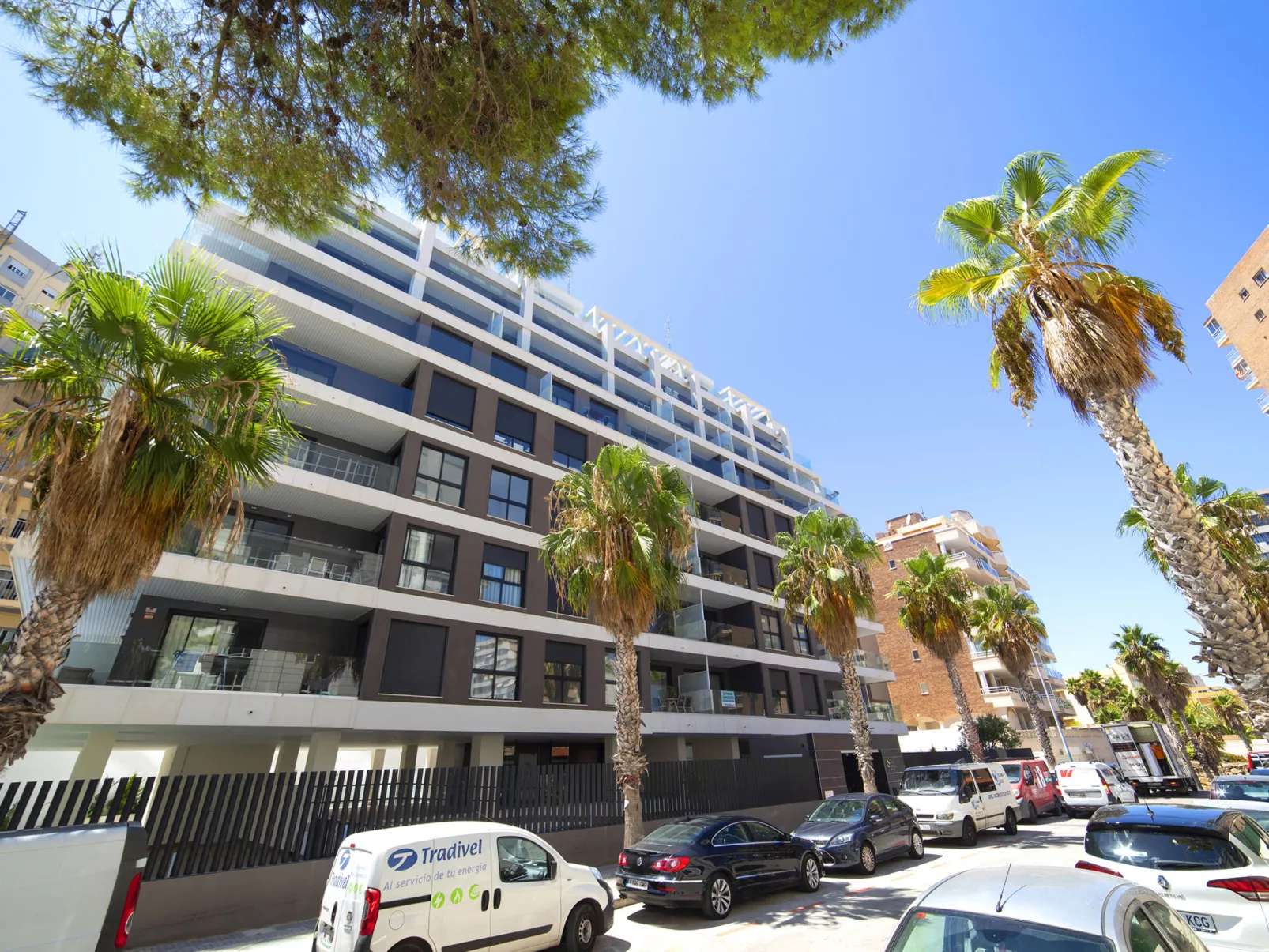 Calpe Beach II-Outside
