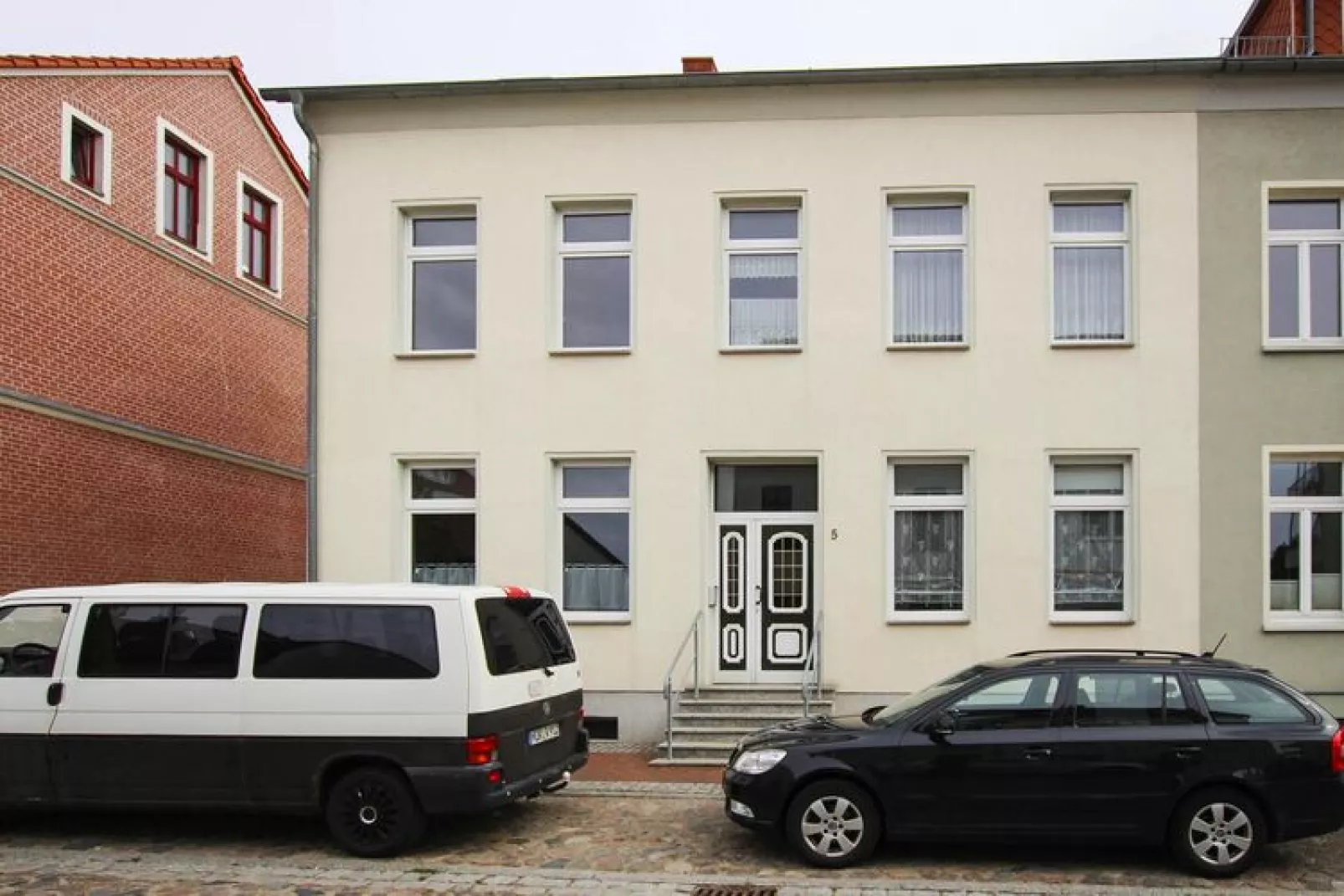 Fewo groß 50 qm-Exterior summer