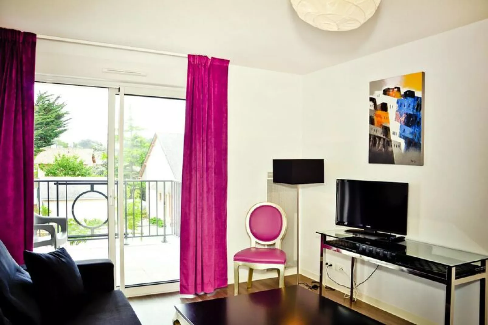 Residence La Baule - La Baule // Studio double