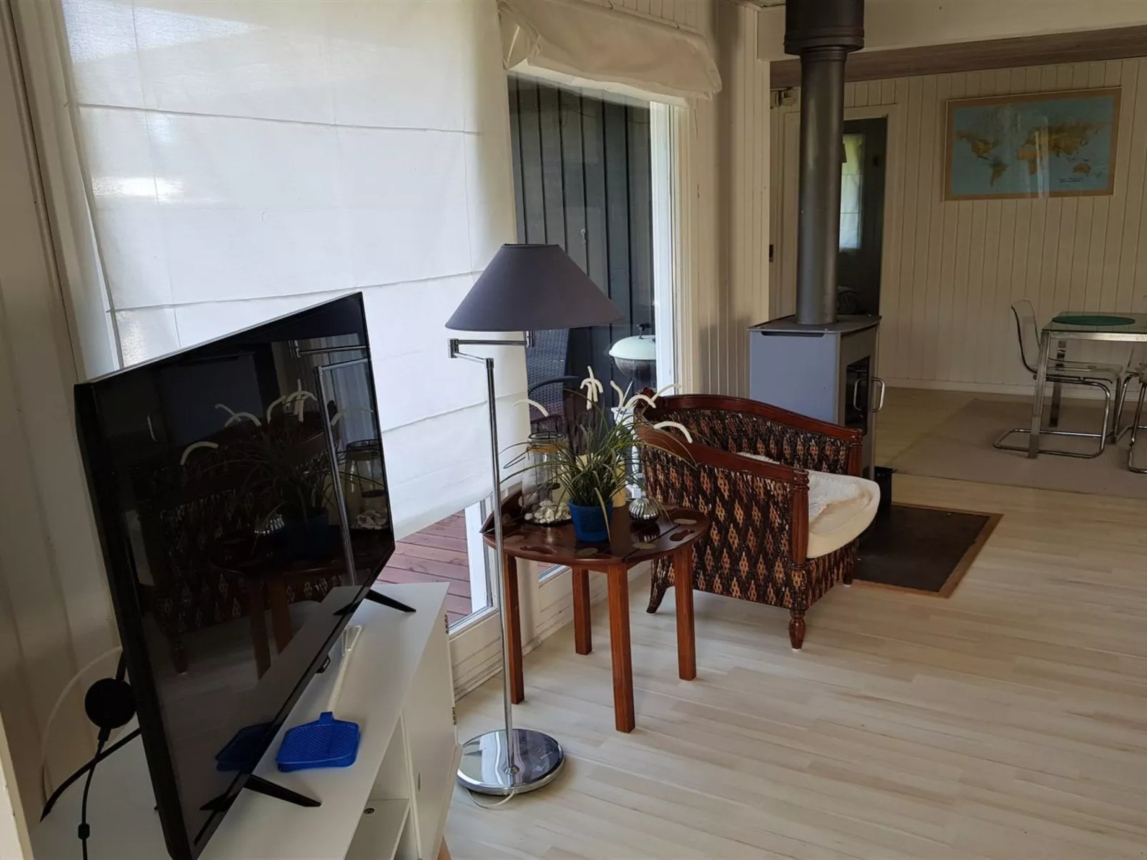 "Asmine" - 670m from the sea-Outside