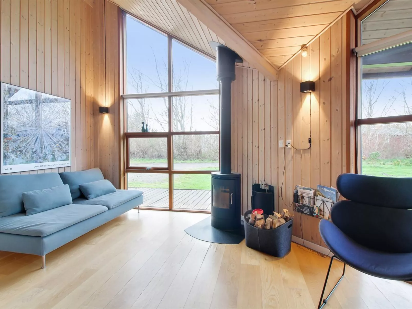 "Harri" - 850m from the sea-Inside