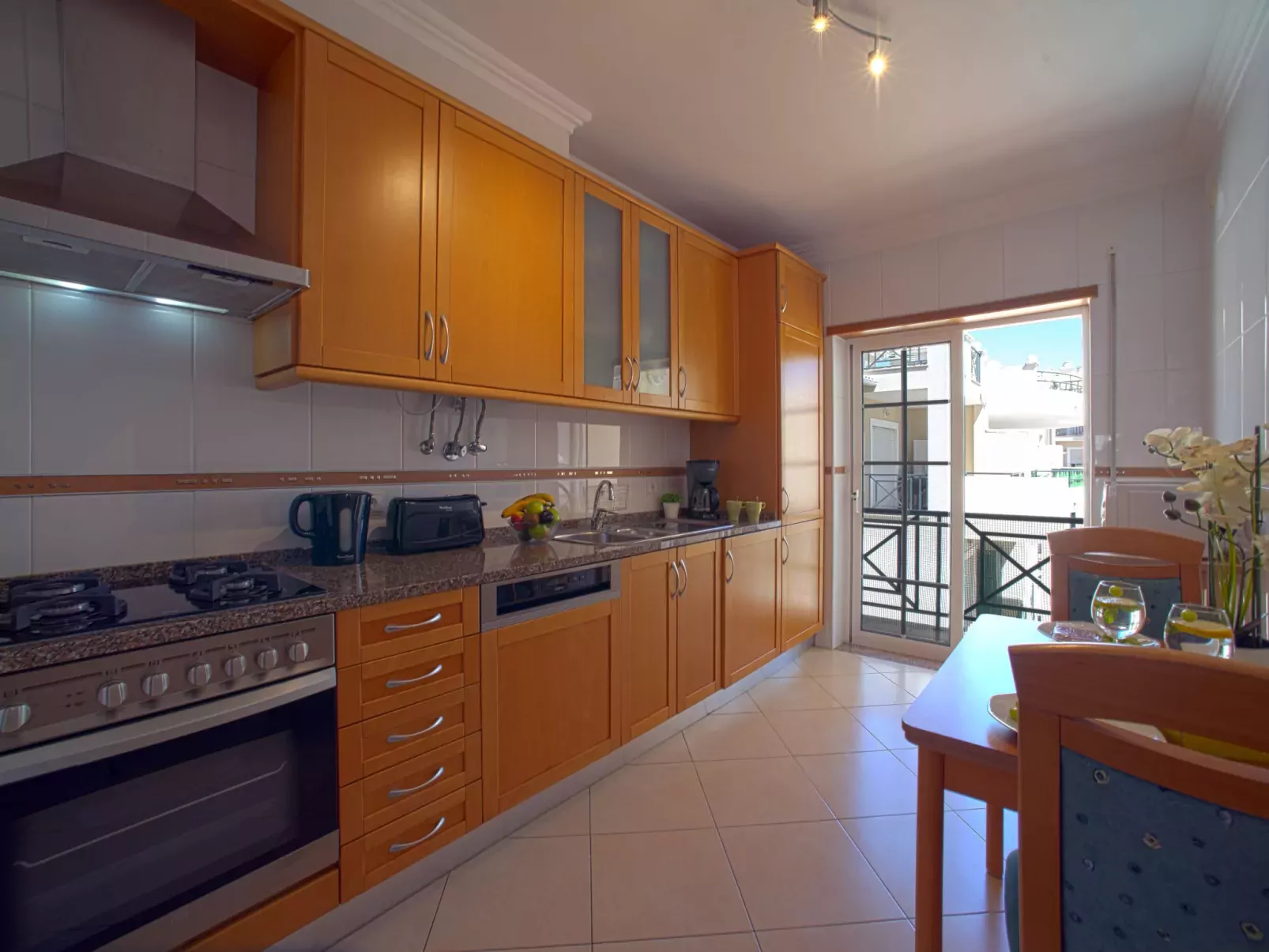 Sunny Beach Casa-M-Inside