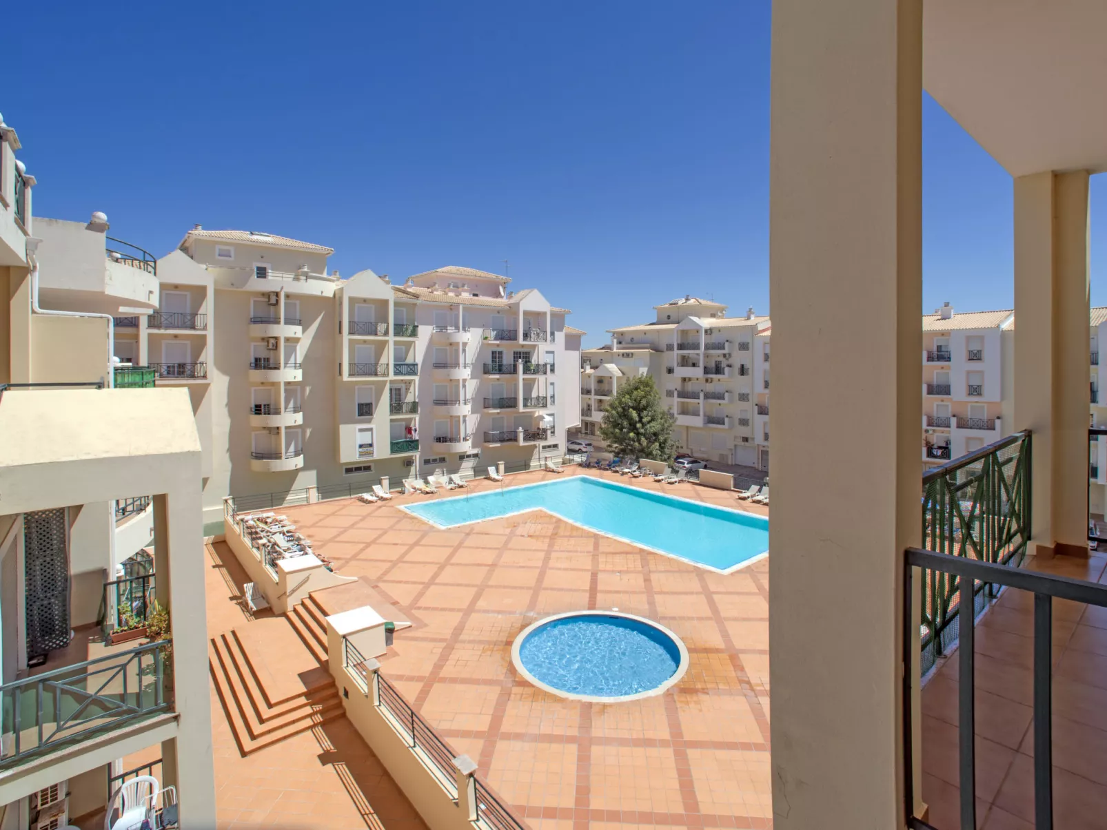 Sunny Beach Casa-M-Outside