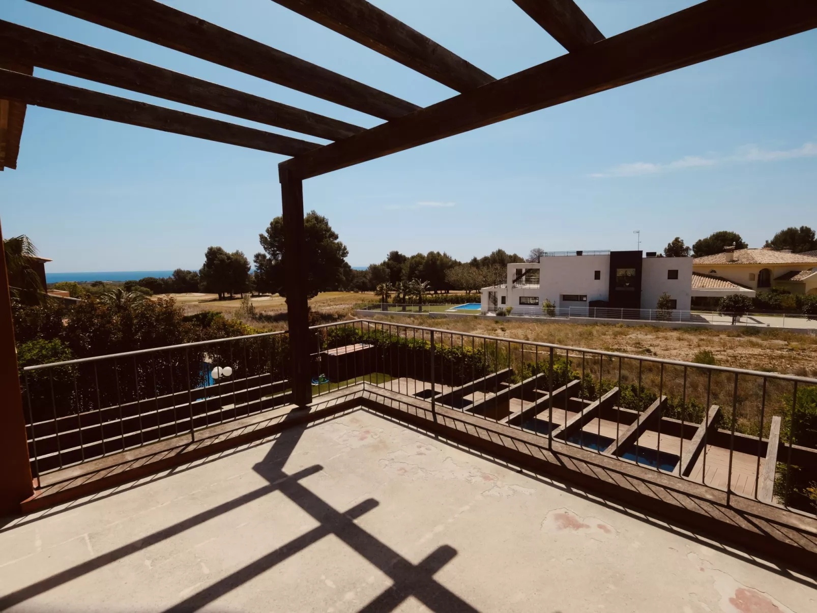 Villa Perla-Outside