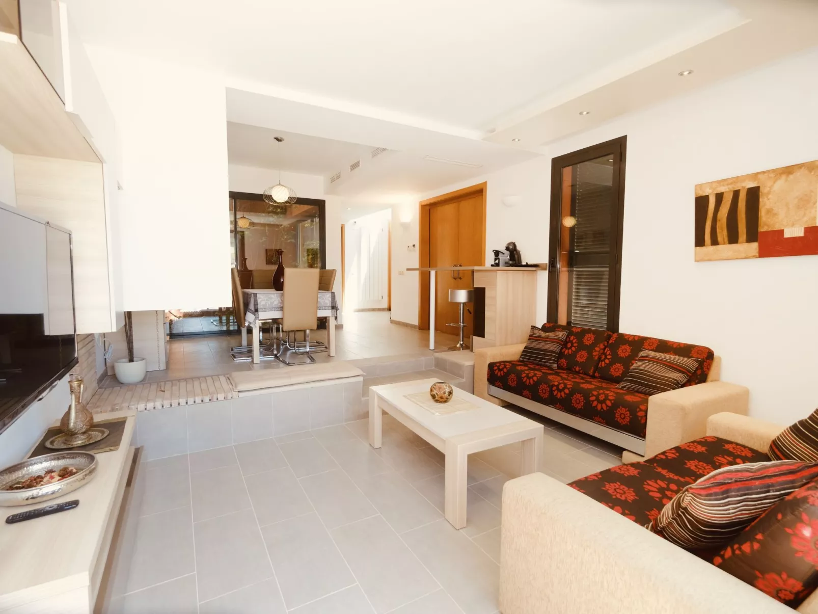 Villa Perla-Inside