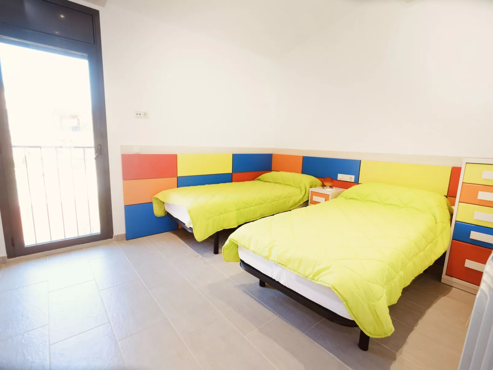 Villa Perla-Inside