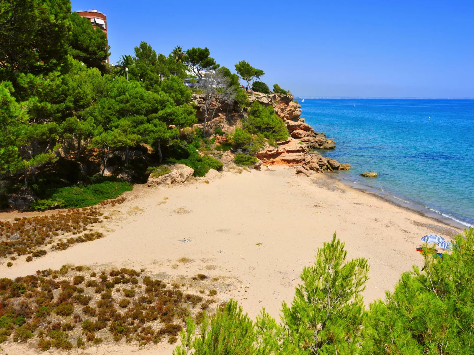 Villa Perla-Area