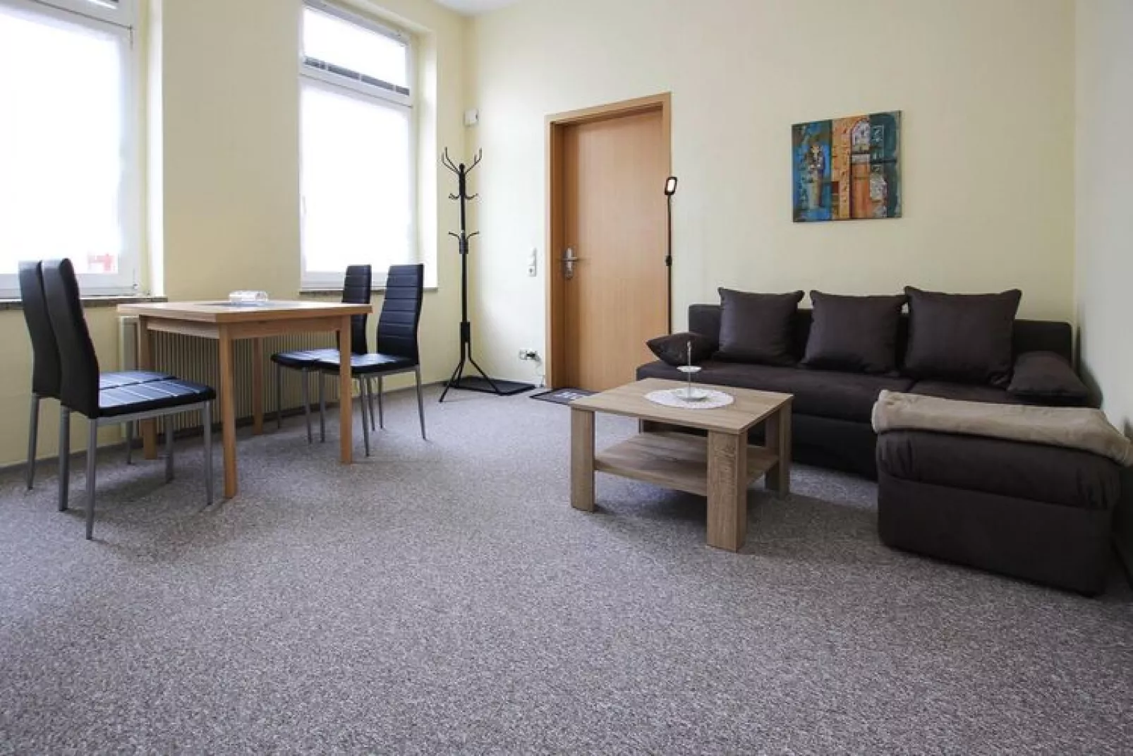 Fewo groß 50 qm-Living room