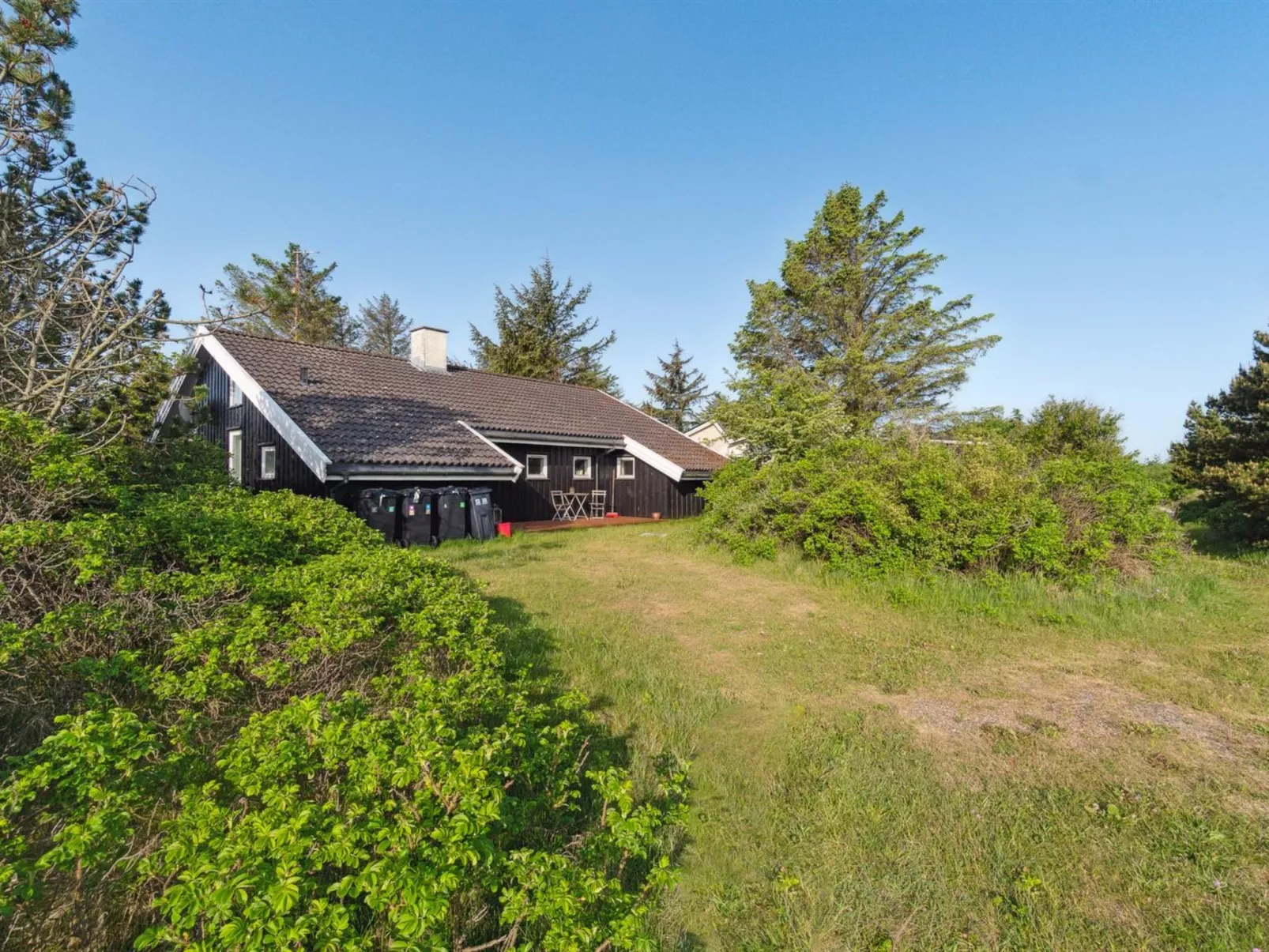 "Gottliebe" - 850m from the sea-Outside