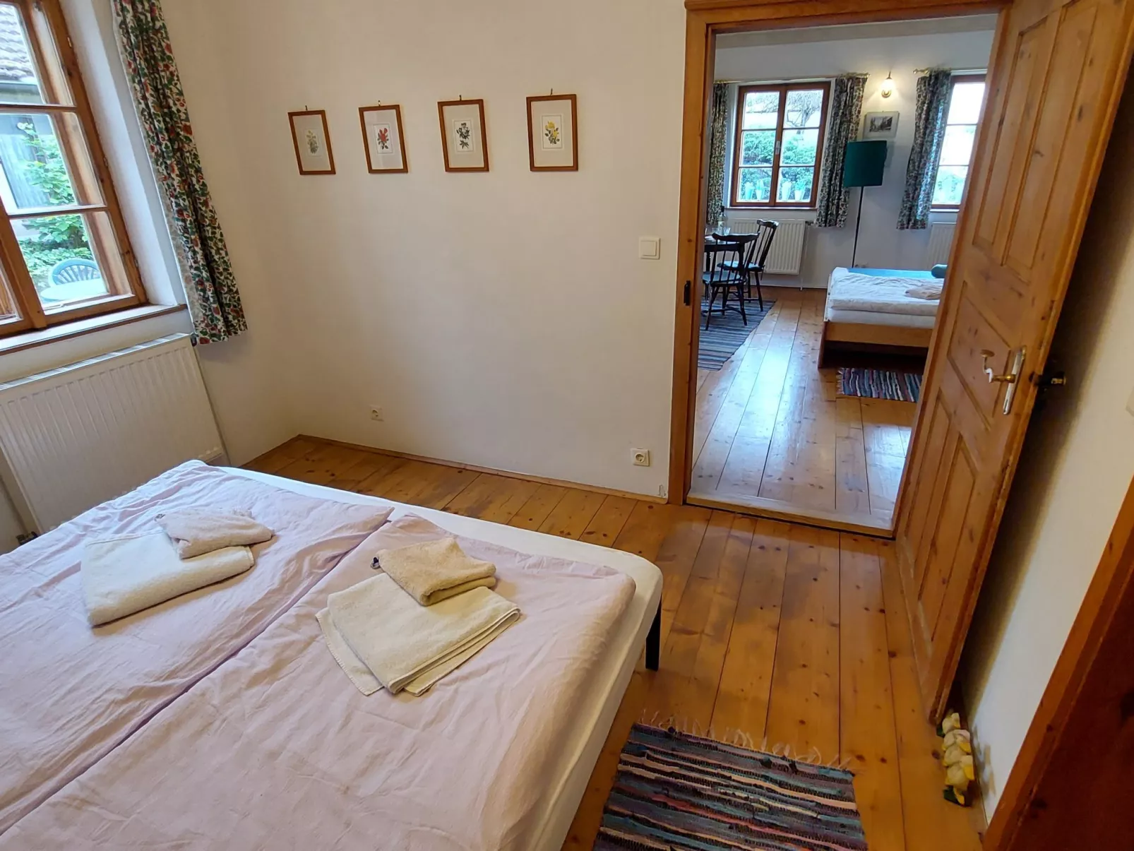 Alte Post-Inside