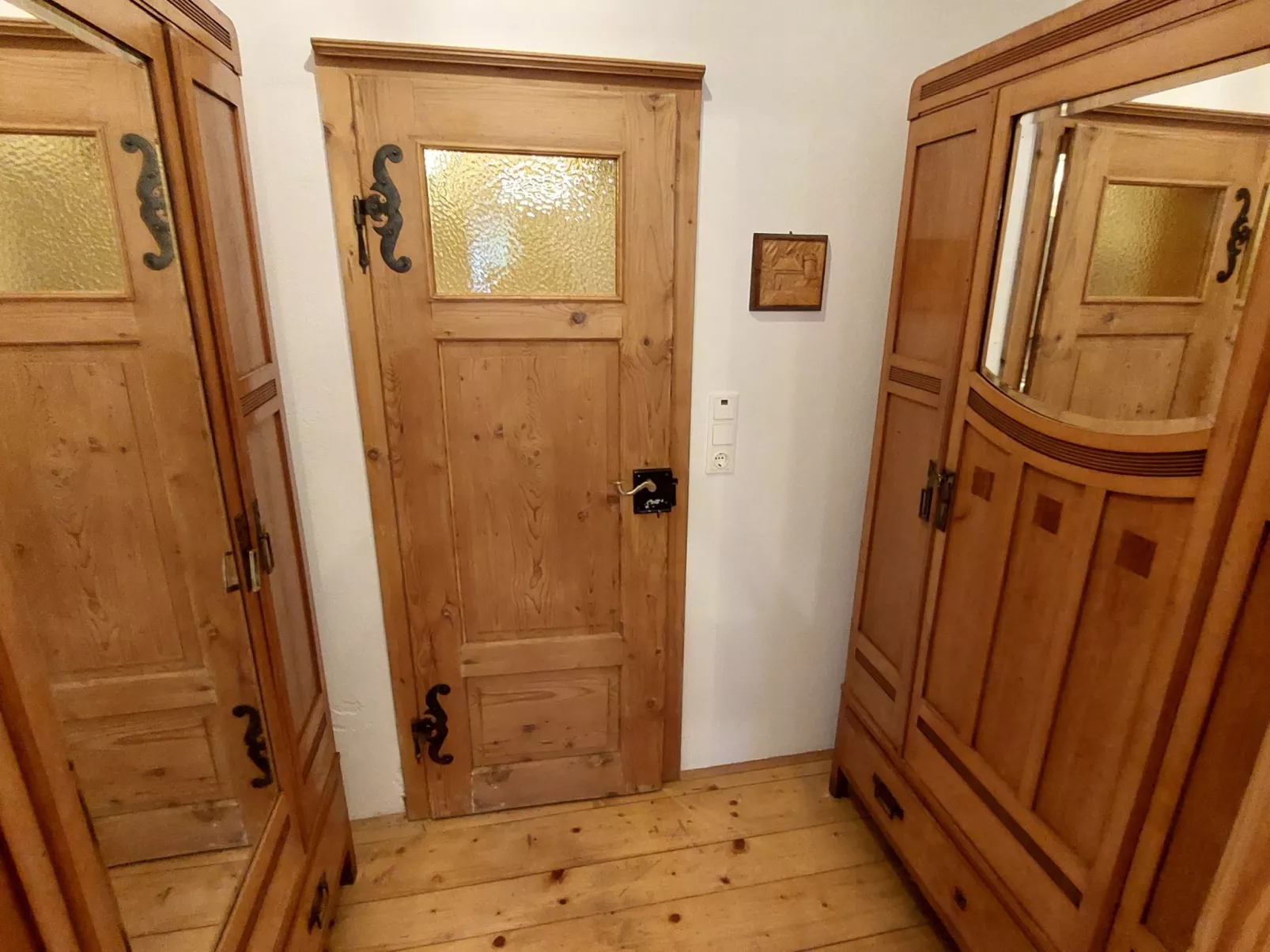 Alte Post-Inside