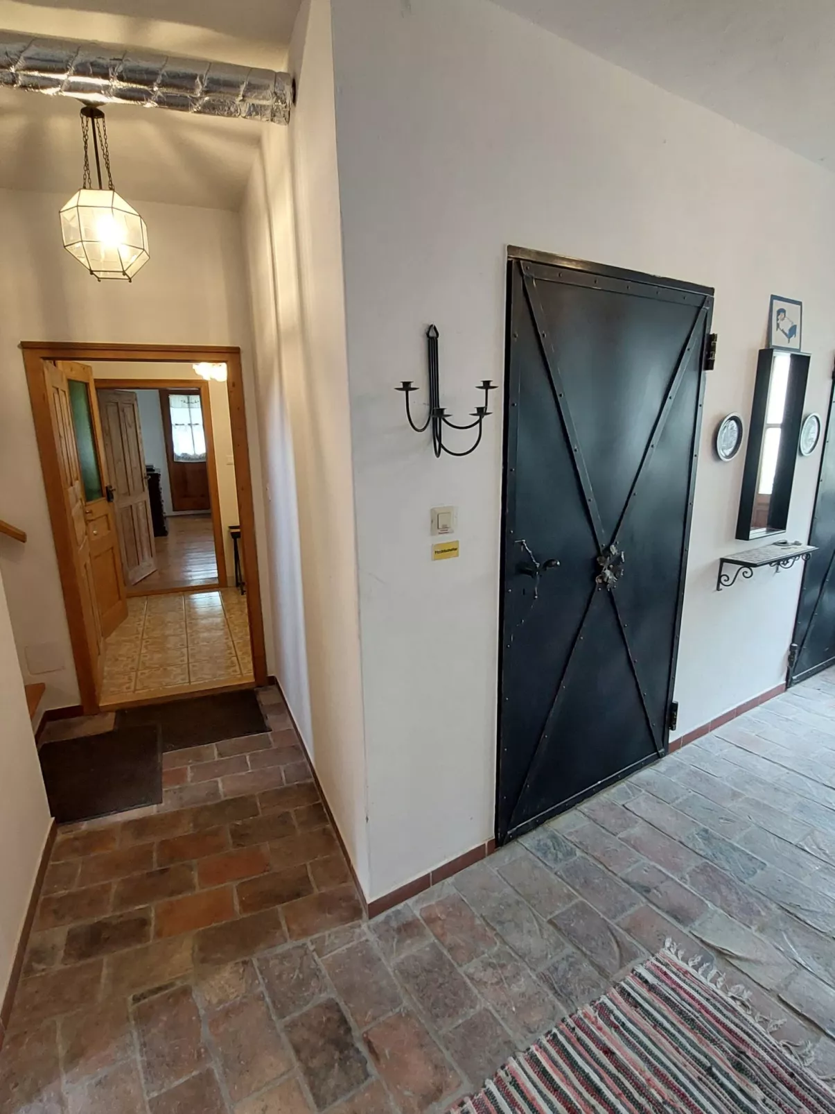 Alte Post-Inside