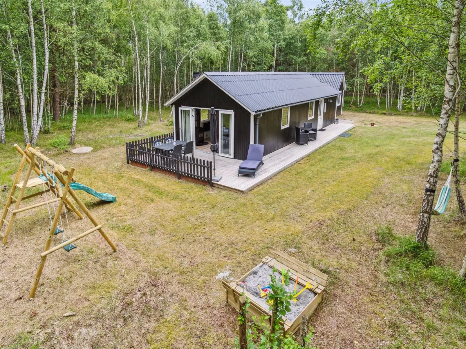 "Tellervo" - 1.5km from the sea-Draußen