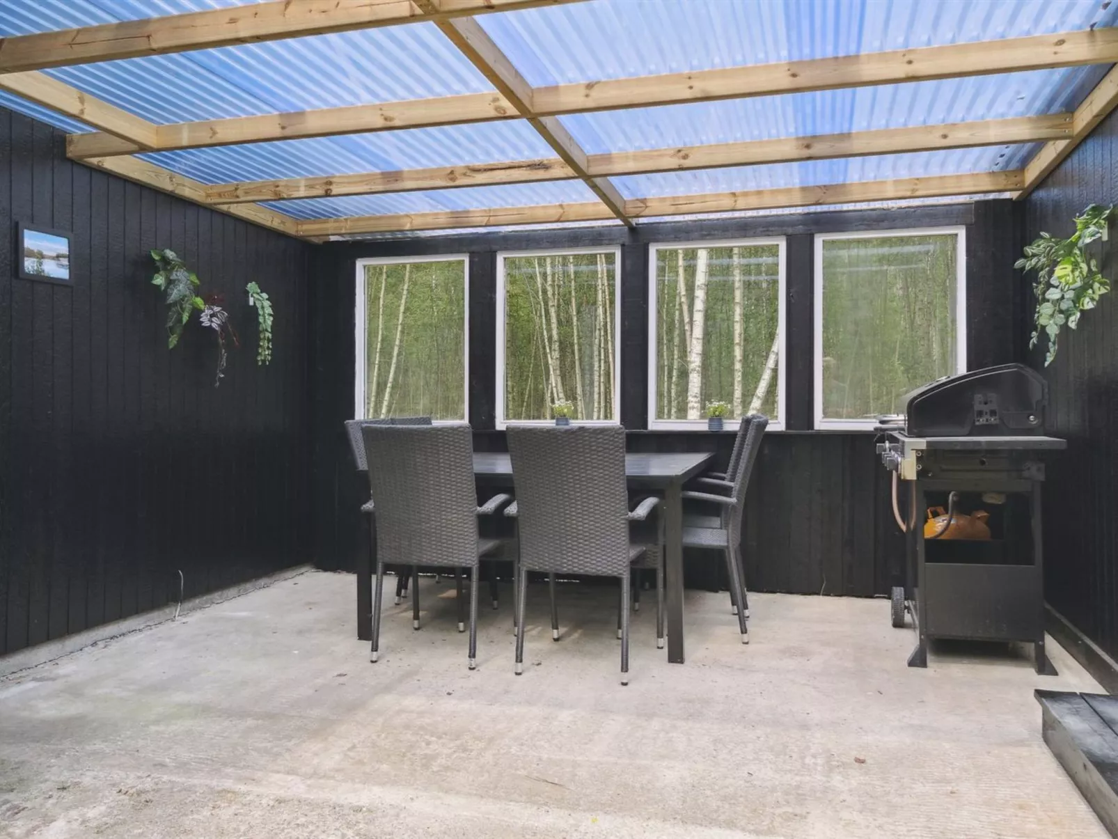 "Tellervo" - 1.5km from the sea-Drinnen