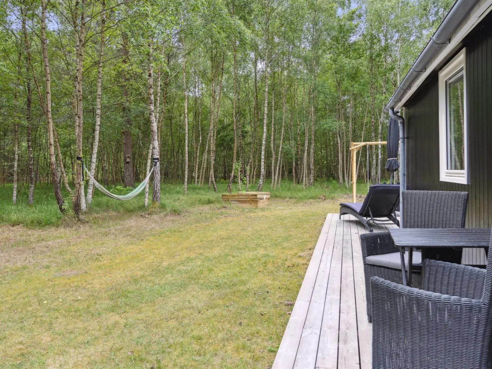 "Tellervo" - 1.5km from the sea-Drinnen