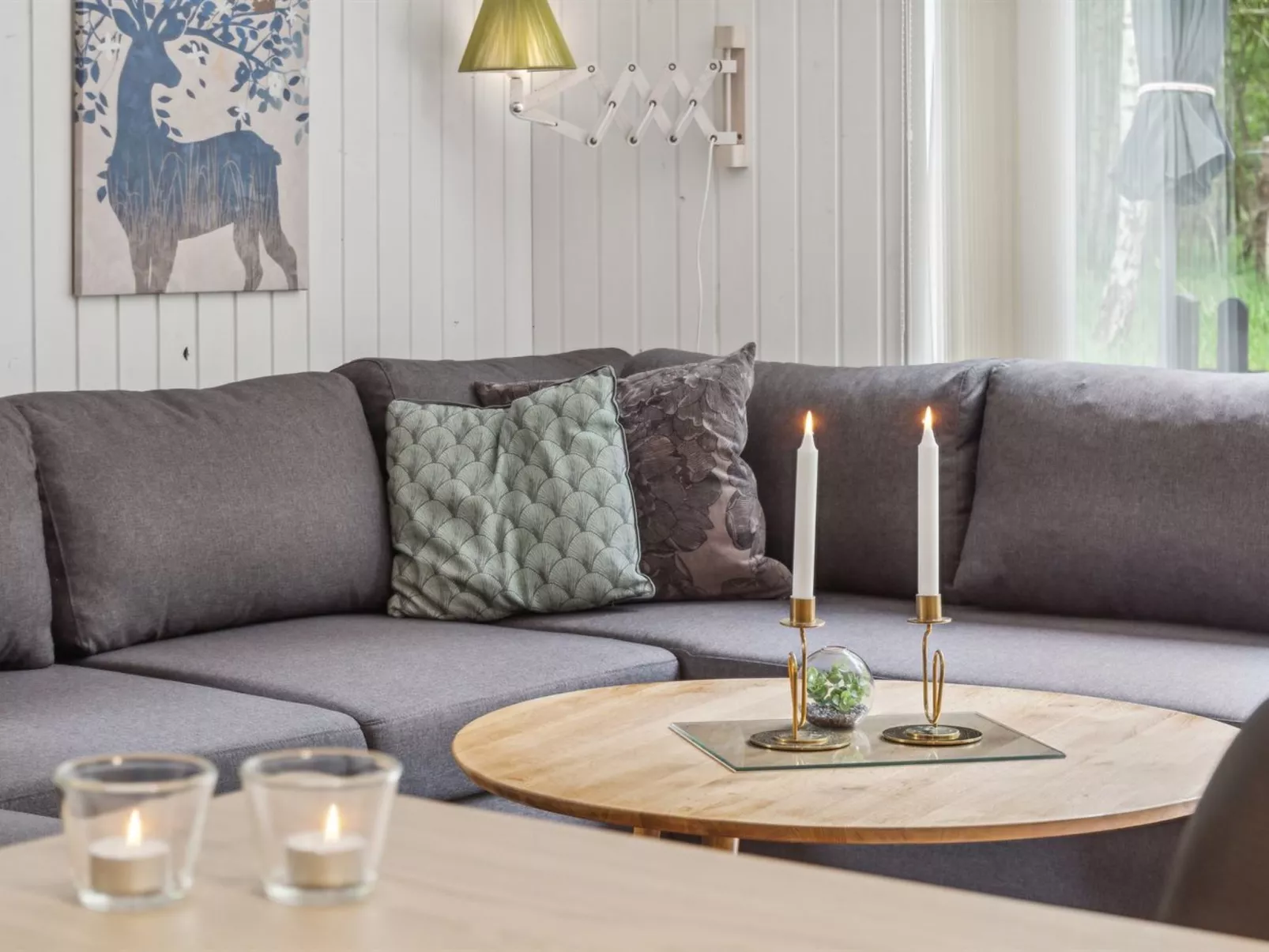 "Tellervo" - 1.5km from the sea-Drinnen