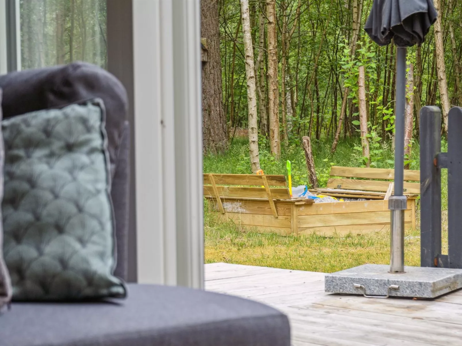 "Tellervo" - 1.5km from the sea-Drinnen