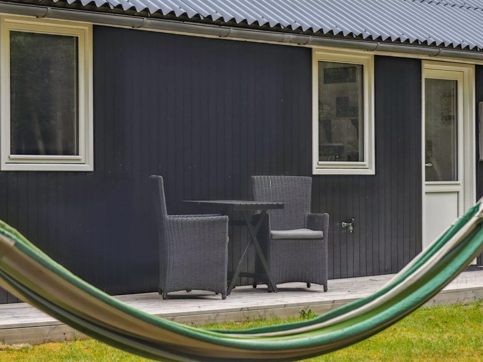 "Tellervo" - 1.5km from the sea-Drinnen
