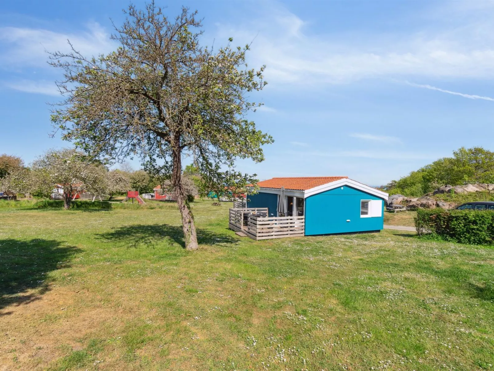 "Kjera" - 200m from the sea-Outside