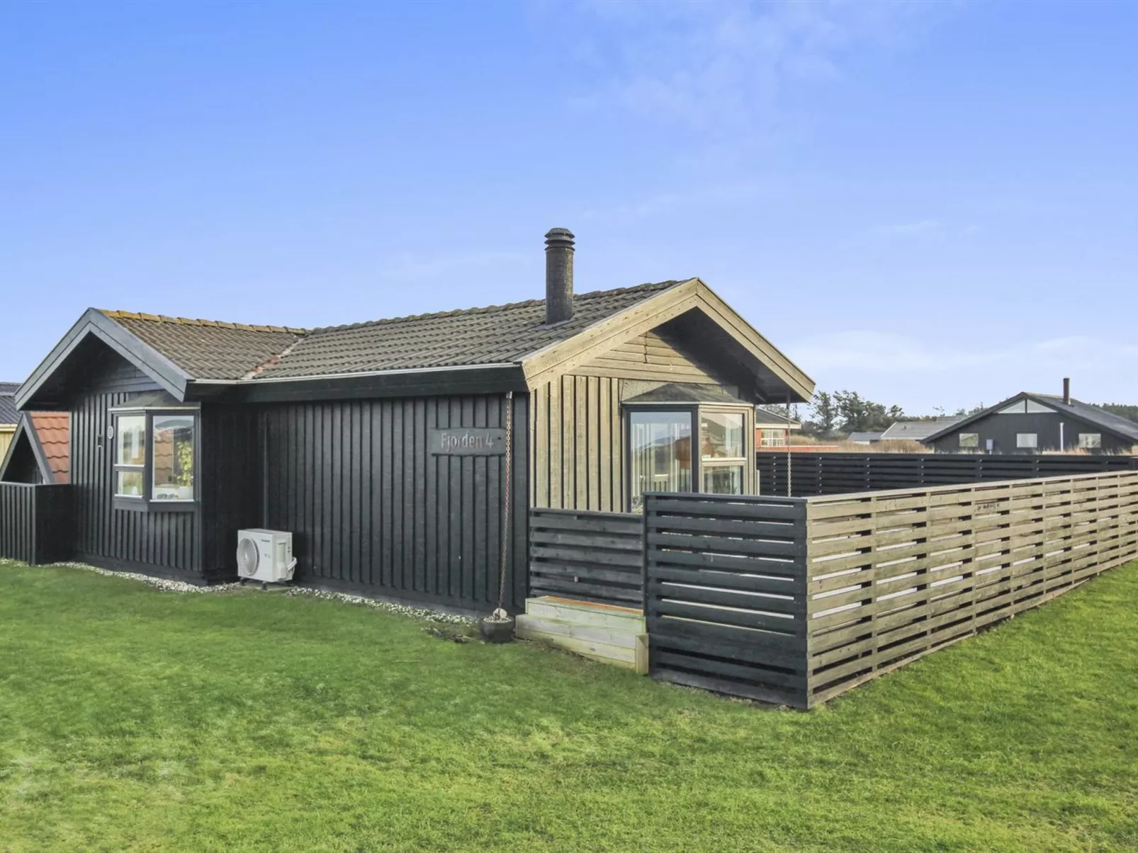 "Frederik" - 400m from the sea-Outside