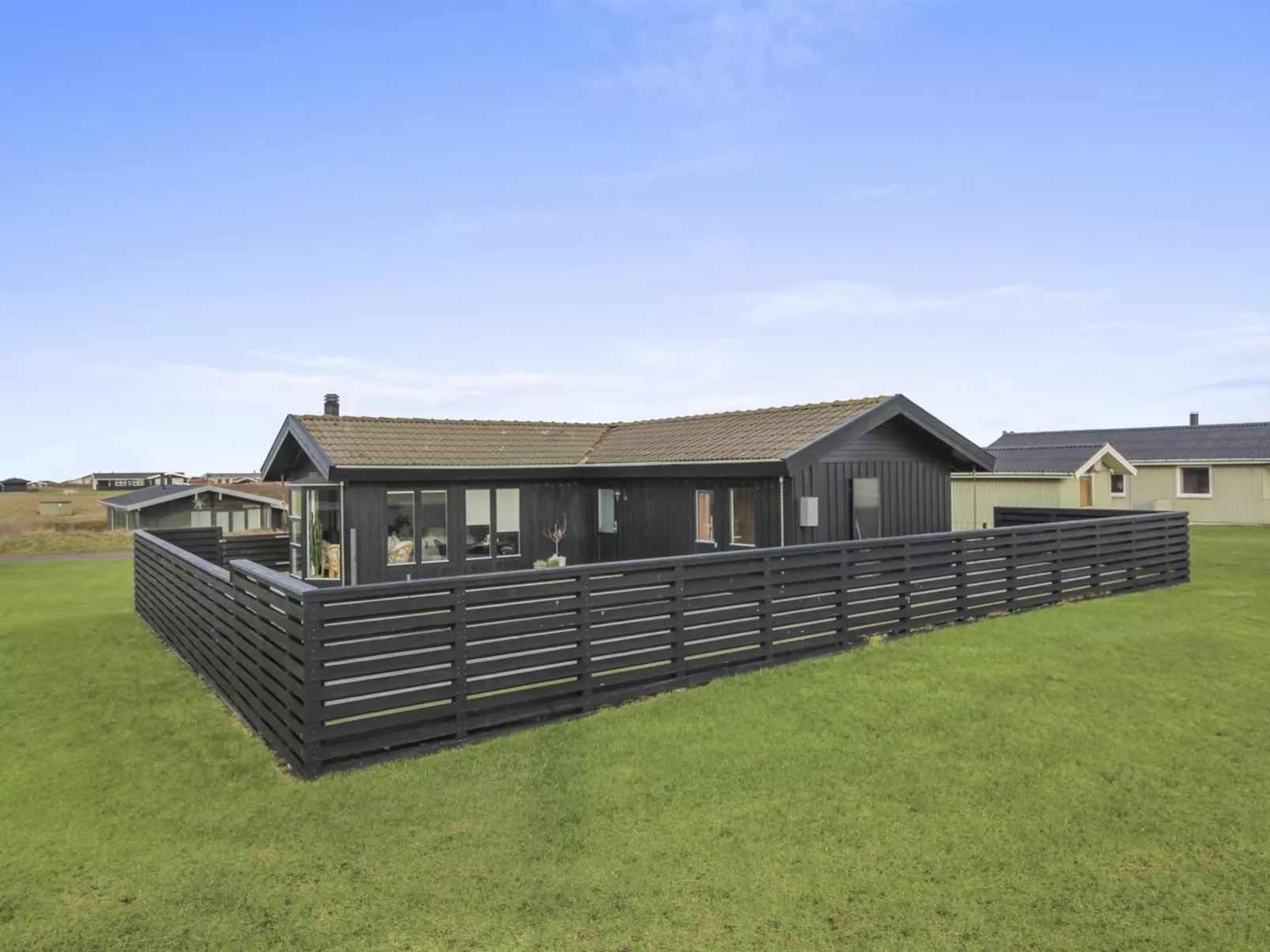 "Frederik" - 400m from the sea-Outside