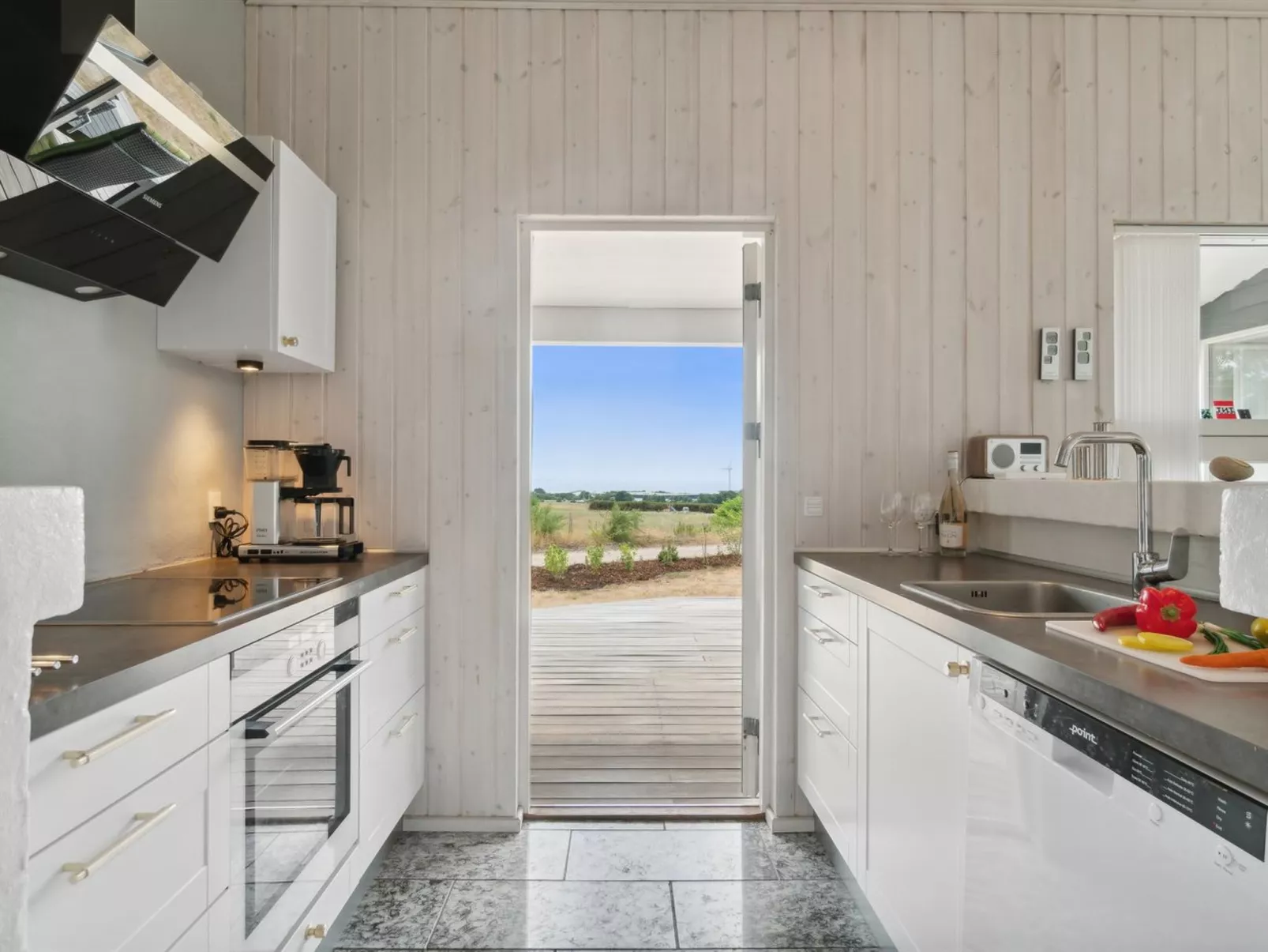 "Liesel" - 700m from the sea-Inside