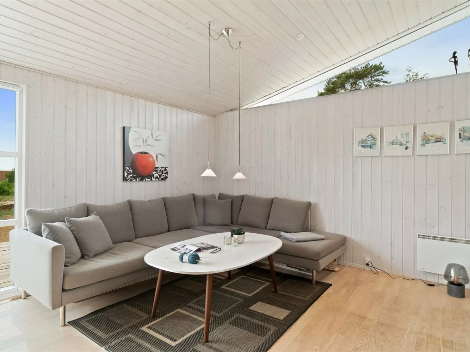 "Liesel" - 700m from the sea-Inside