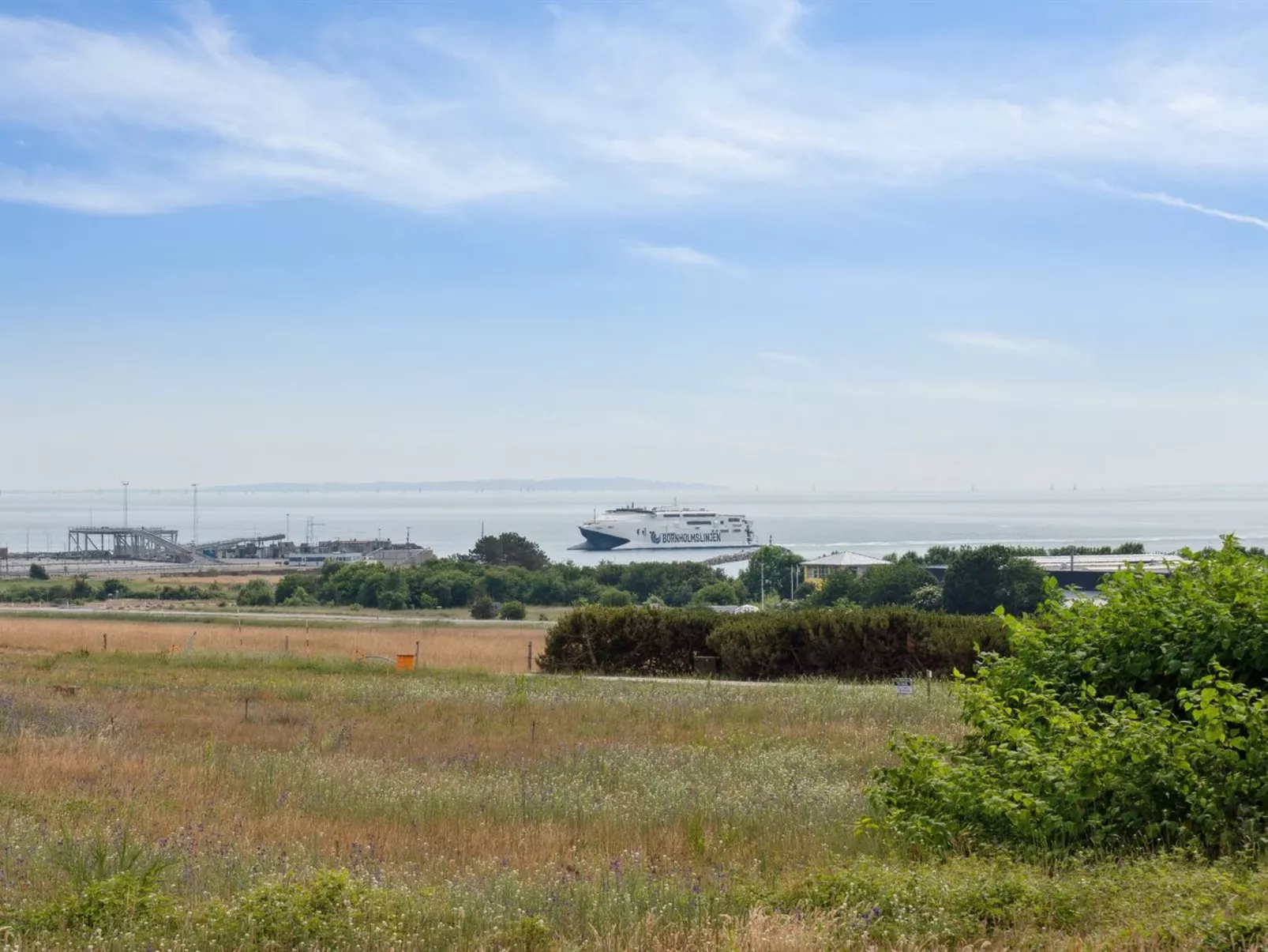 "Liesel" - 700m from the sea-Outside