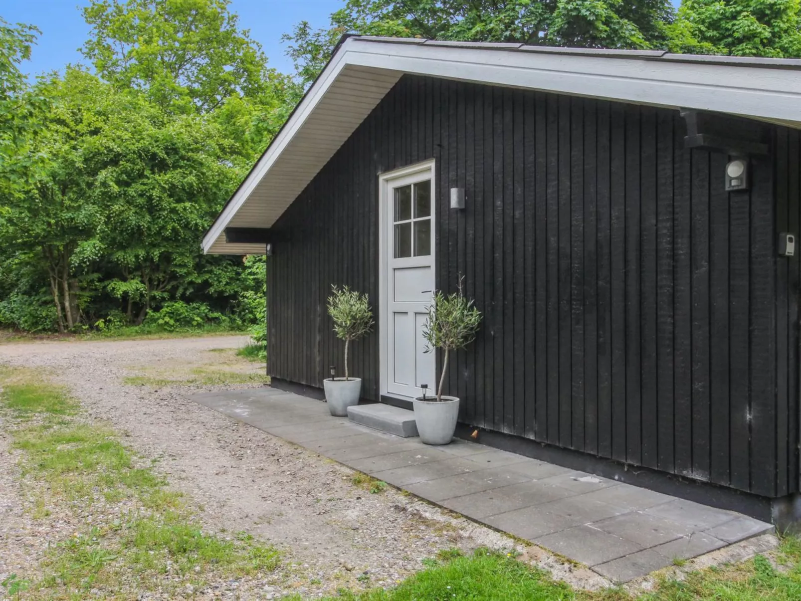 "Jutta" - 28km from the sea-Outside
