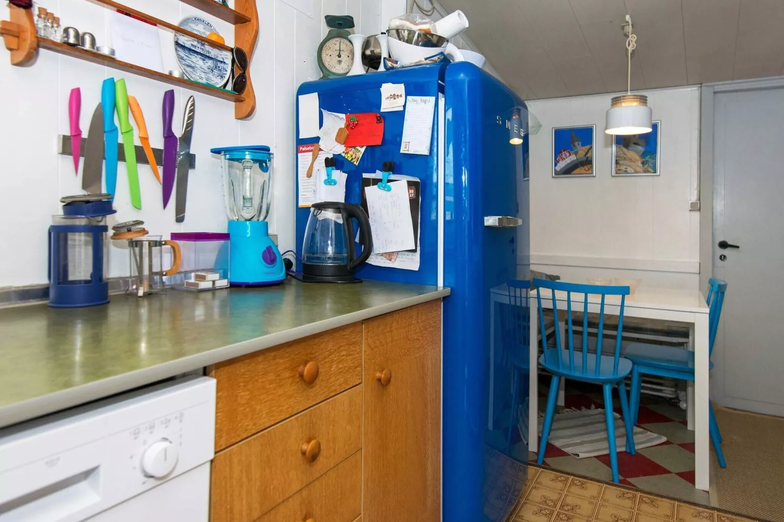 5 person holiday home in Thyborøn-Indoor
