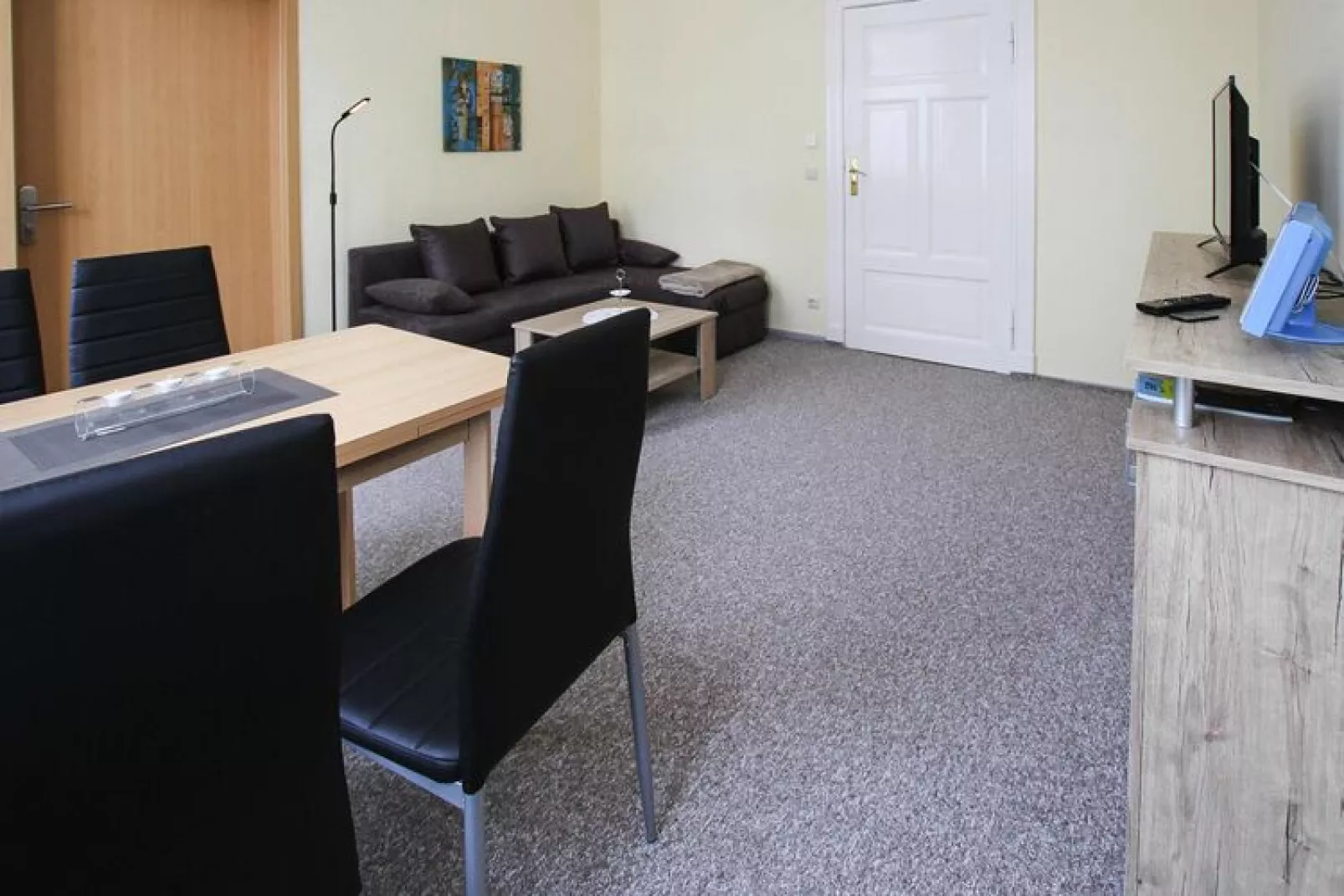 Fewo groß 50 qm-Dining room