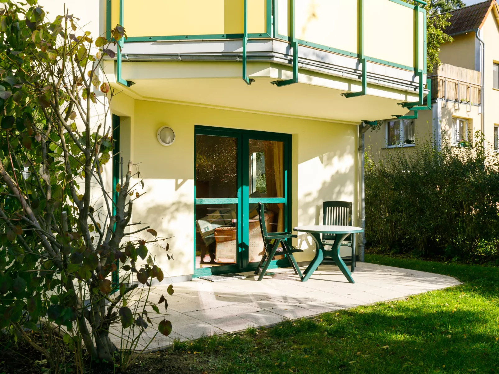 Ostseetrio App.2-Outside