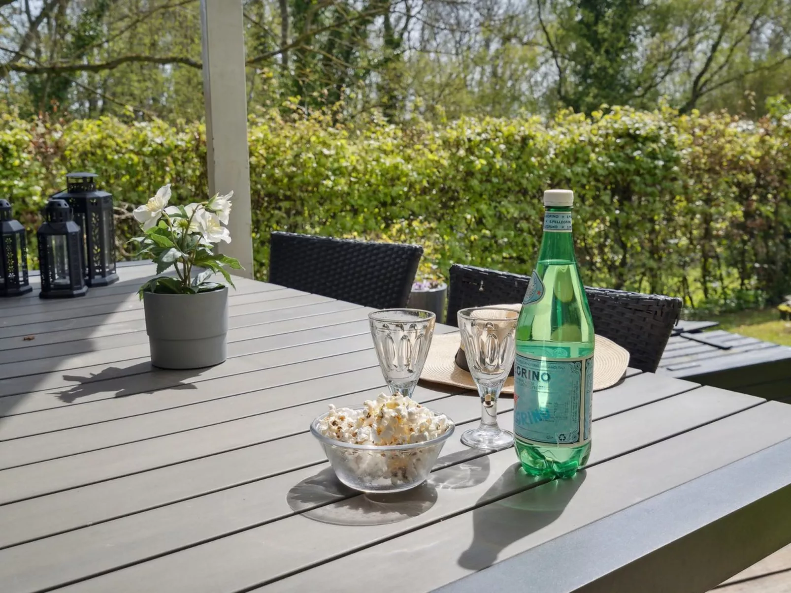 "Regine" - 150m from the sea-Dedans
