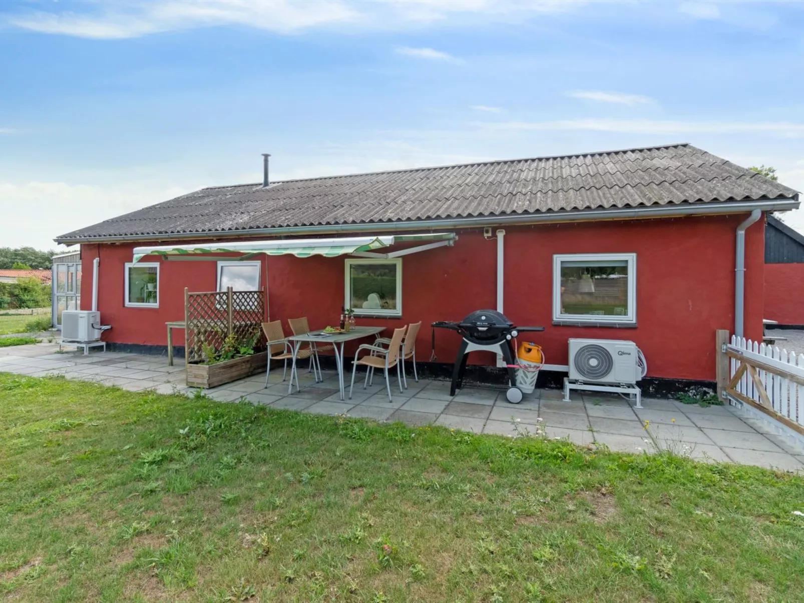 "Kiana" - 250m from the sea-Outside