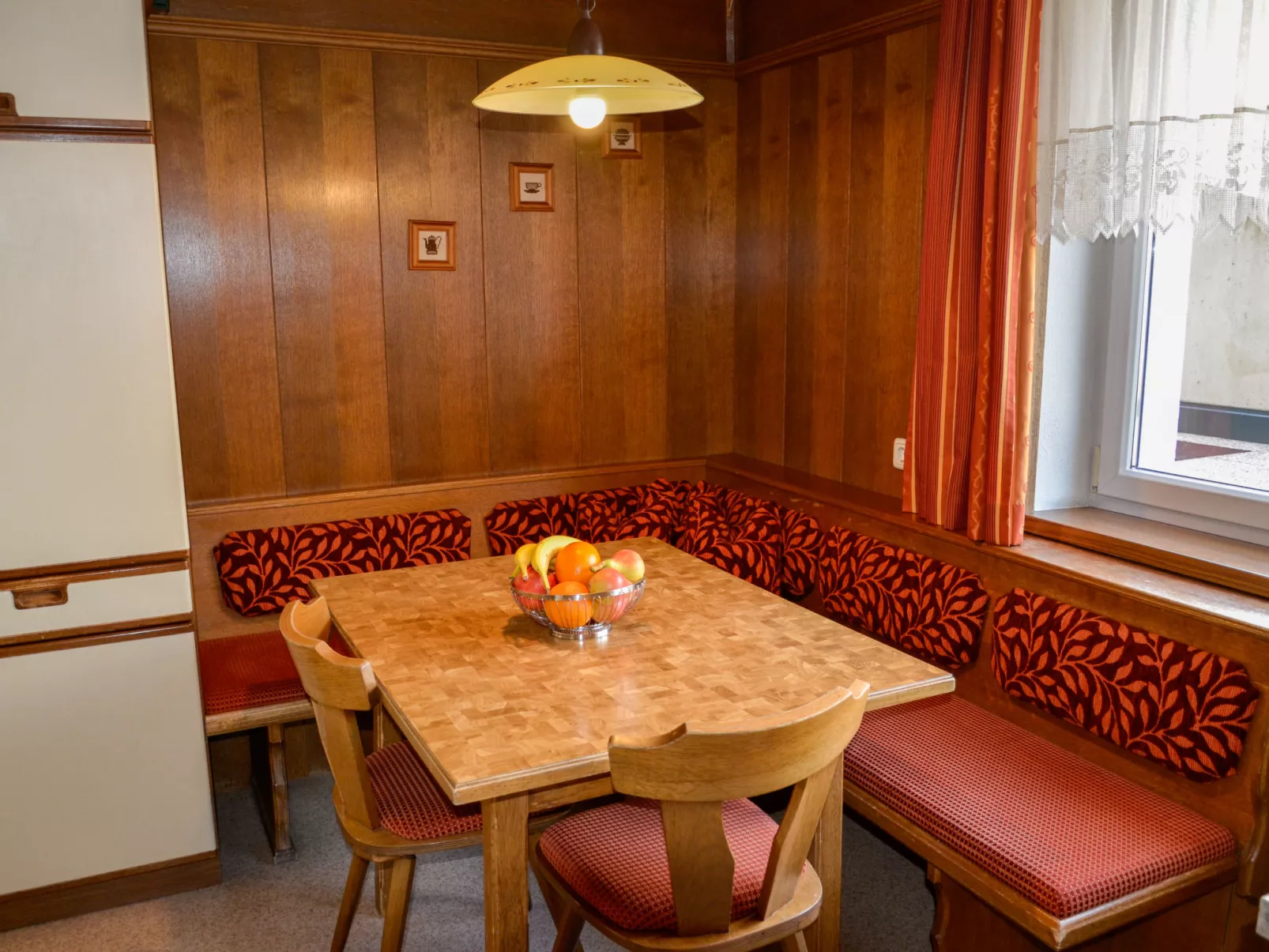 Apart Garni Niederhof-Inside