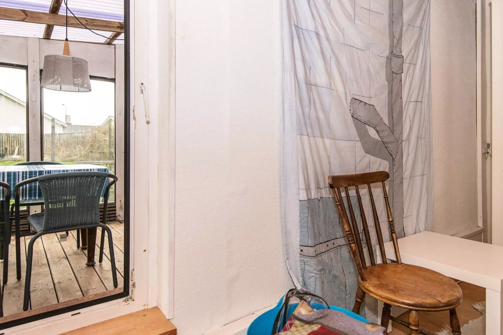 5 person holiday home in Thyborøn-Indoor