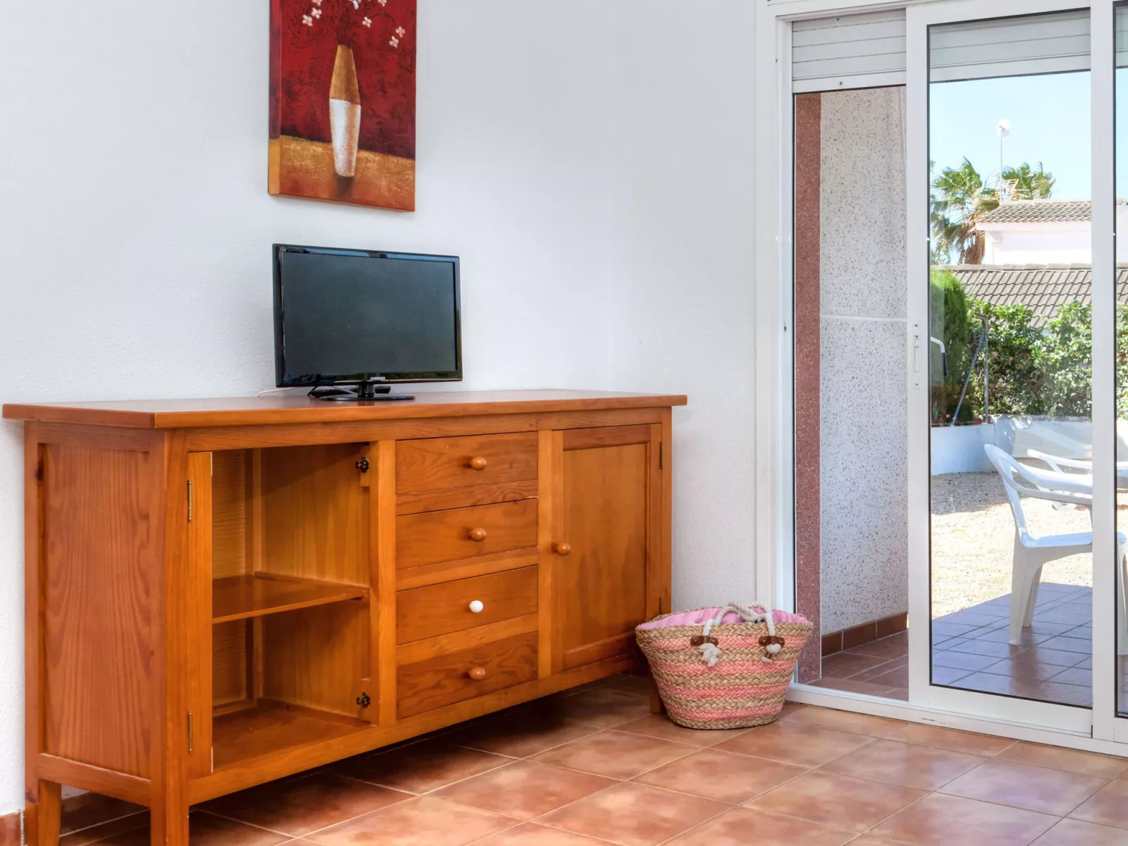 Villa Santa Marta I-Dedans